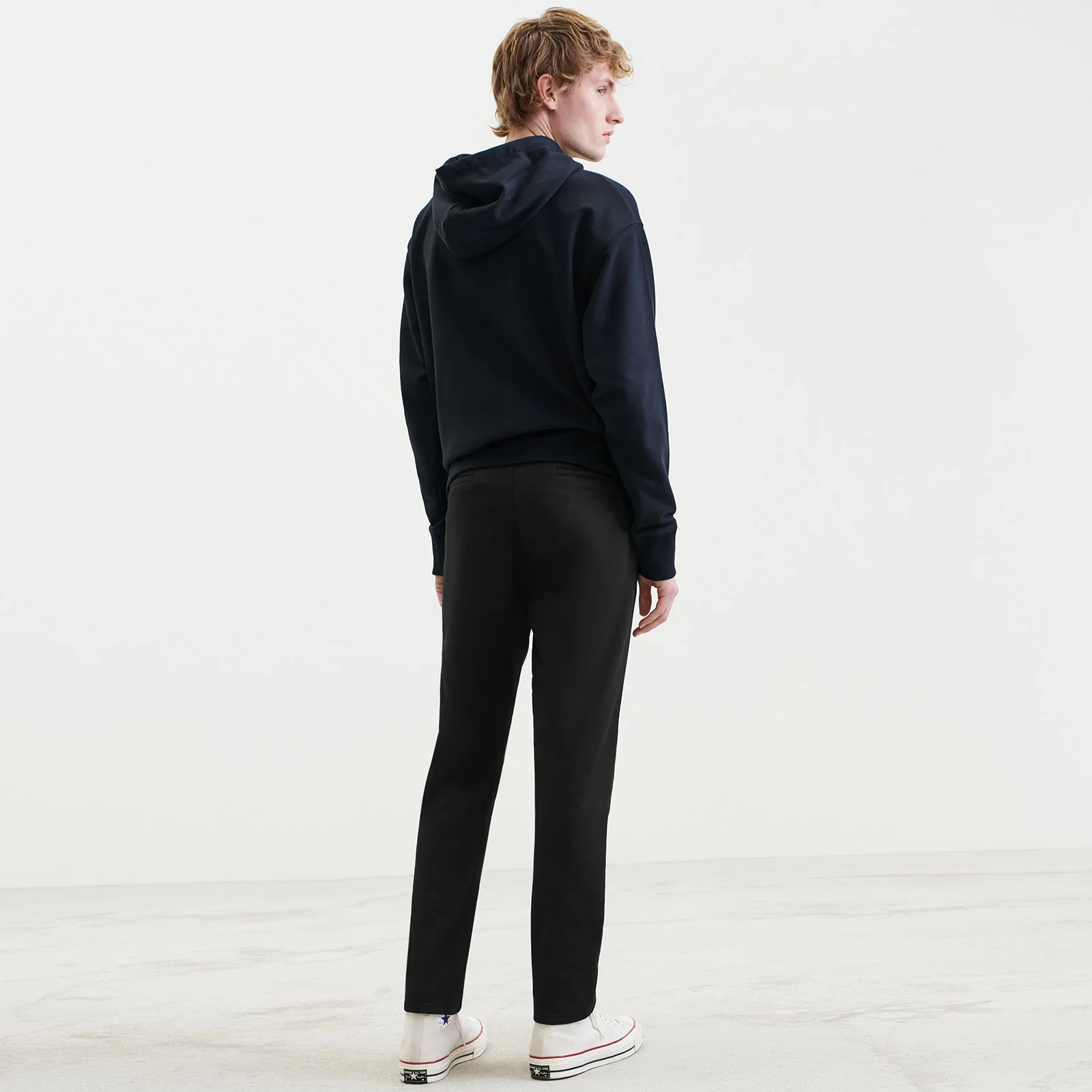 Taks 2 Pants black - Image 3