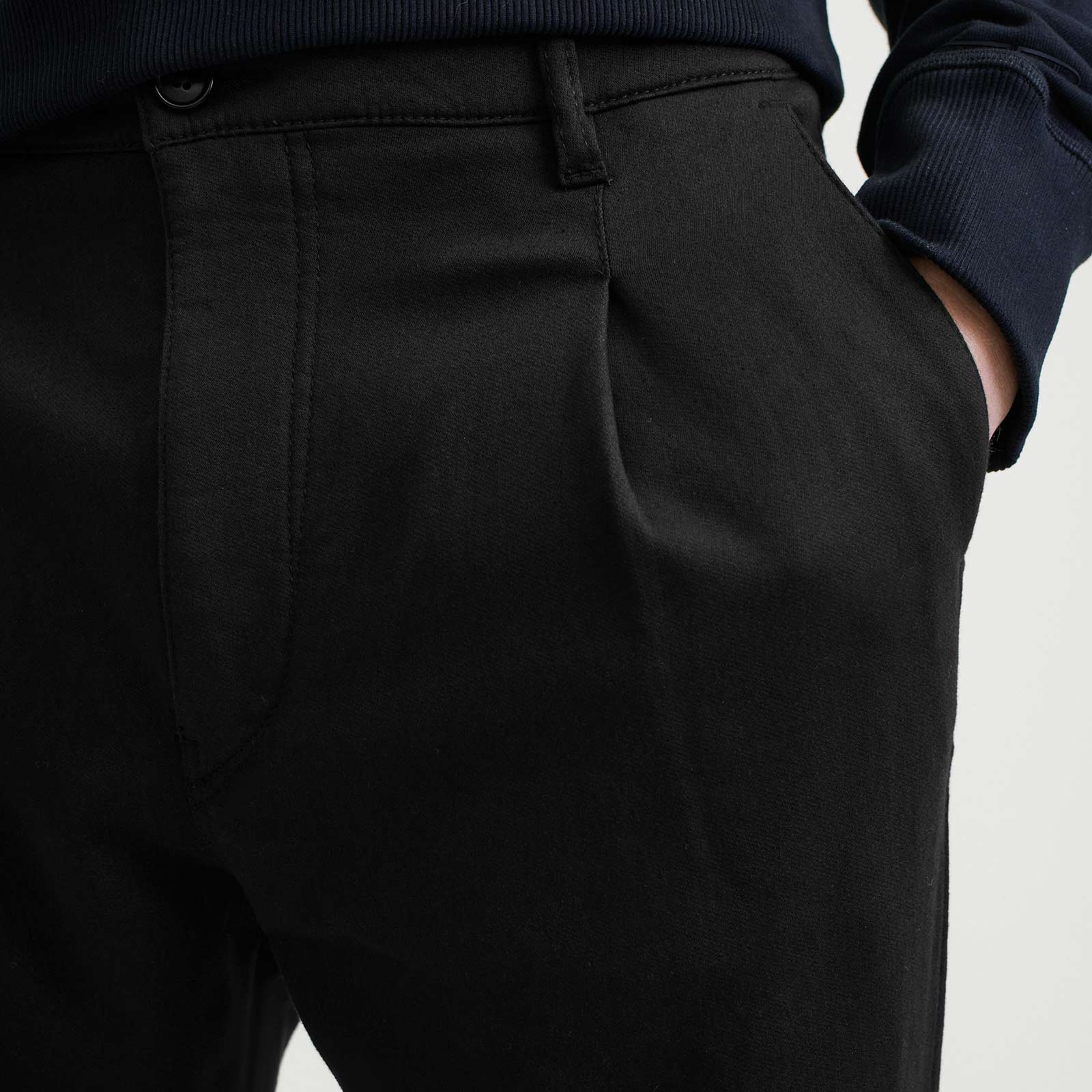 Taks 2 Pants black - Image 4