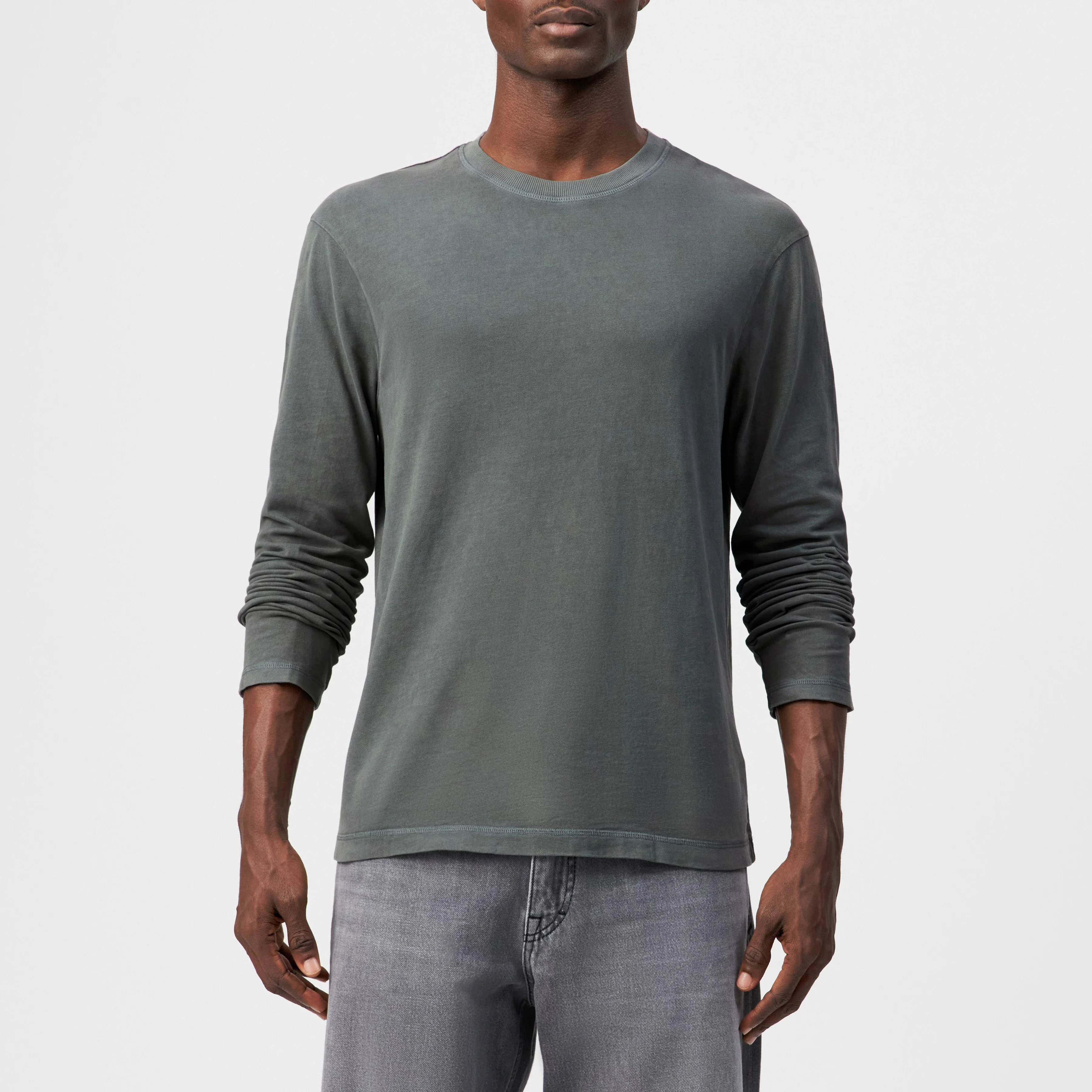 Taldor Longsleeve 520005 sage