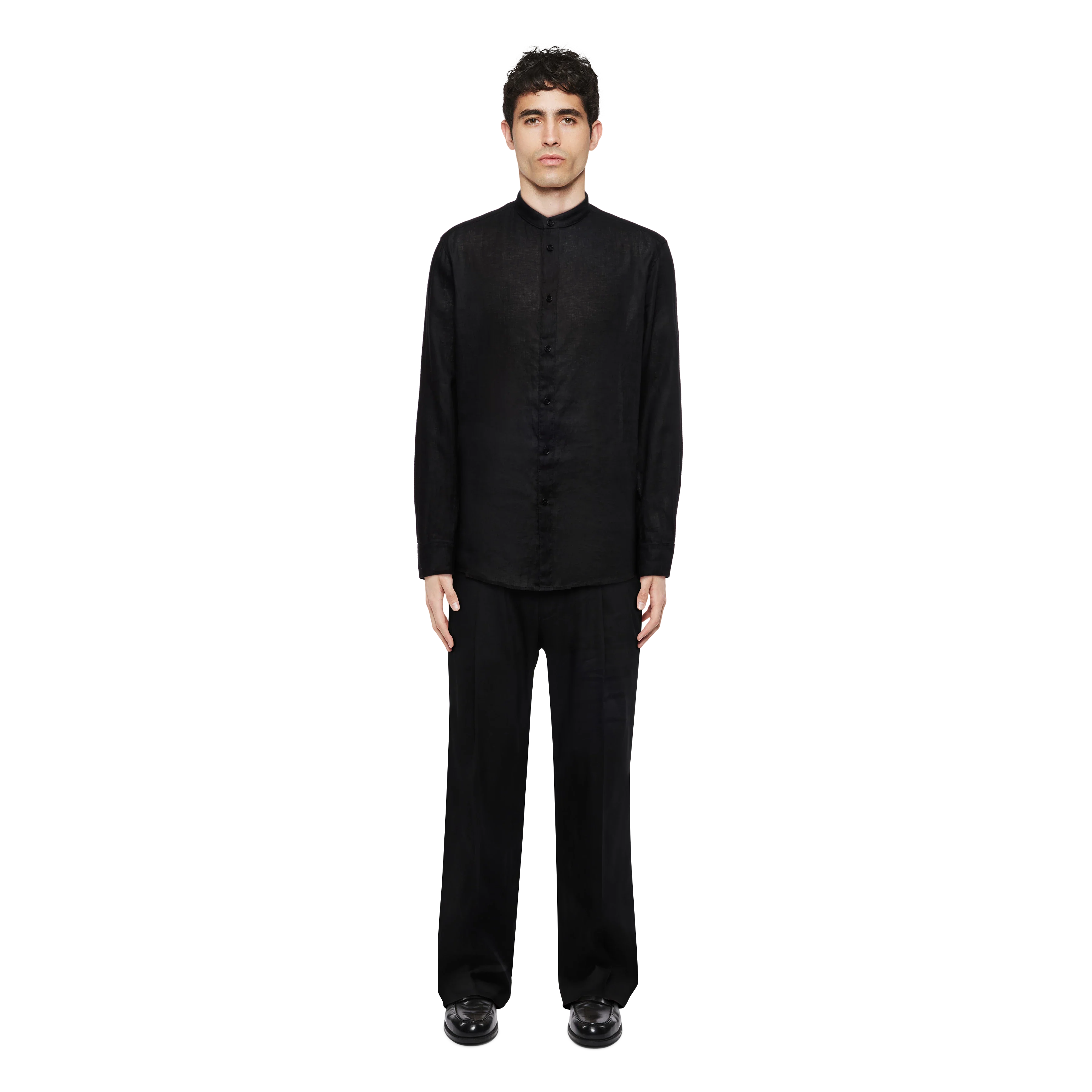 Taloc Shirt 126106 black - Image 3