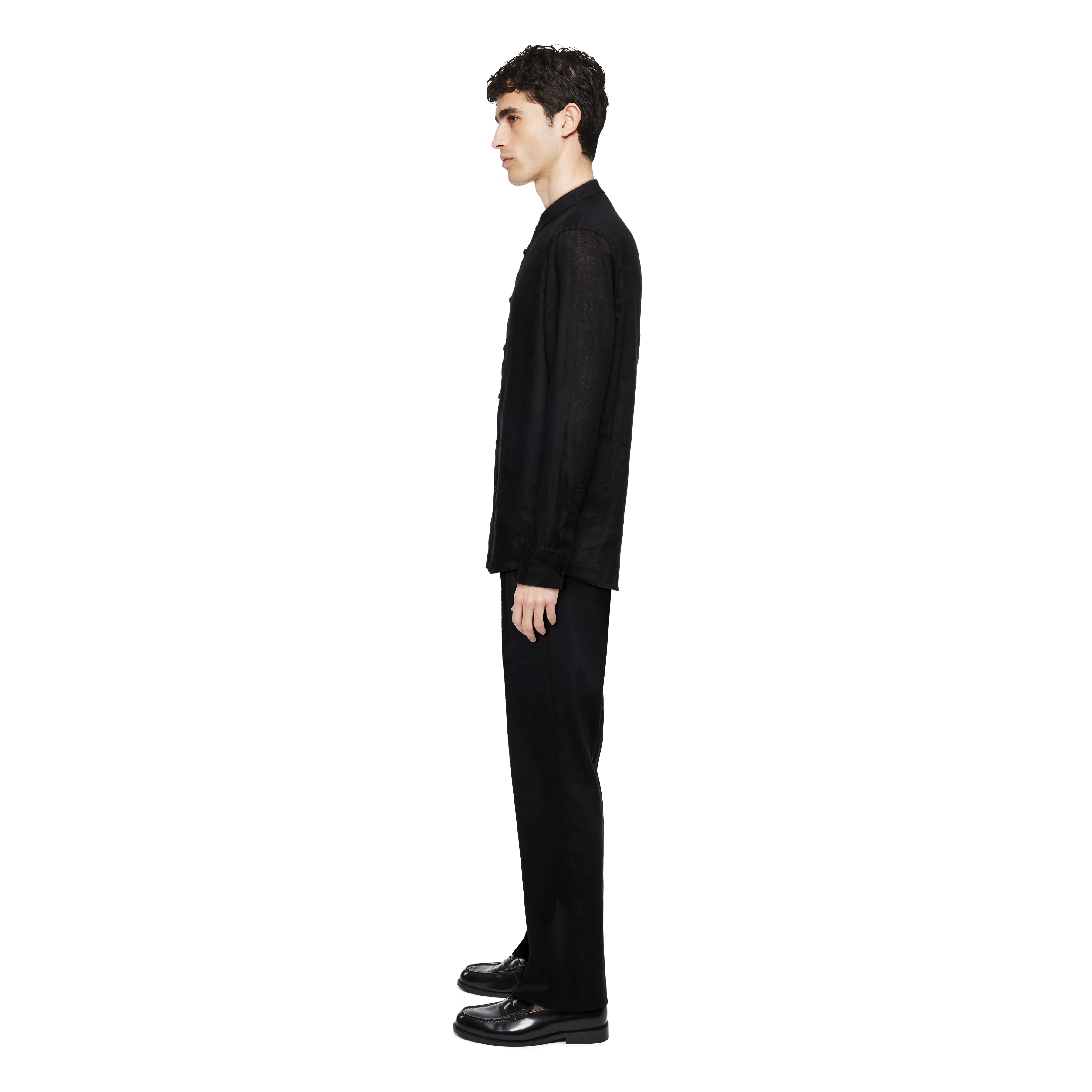 Taloc Shirt 126106 black - Image 4