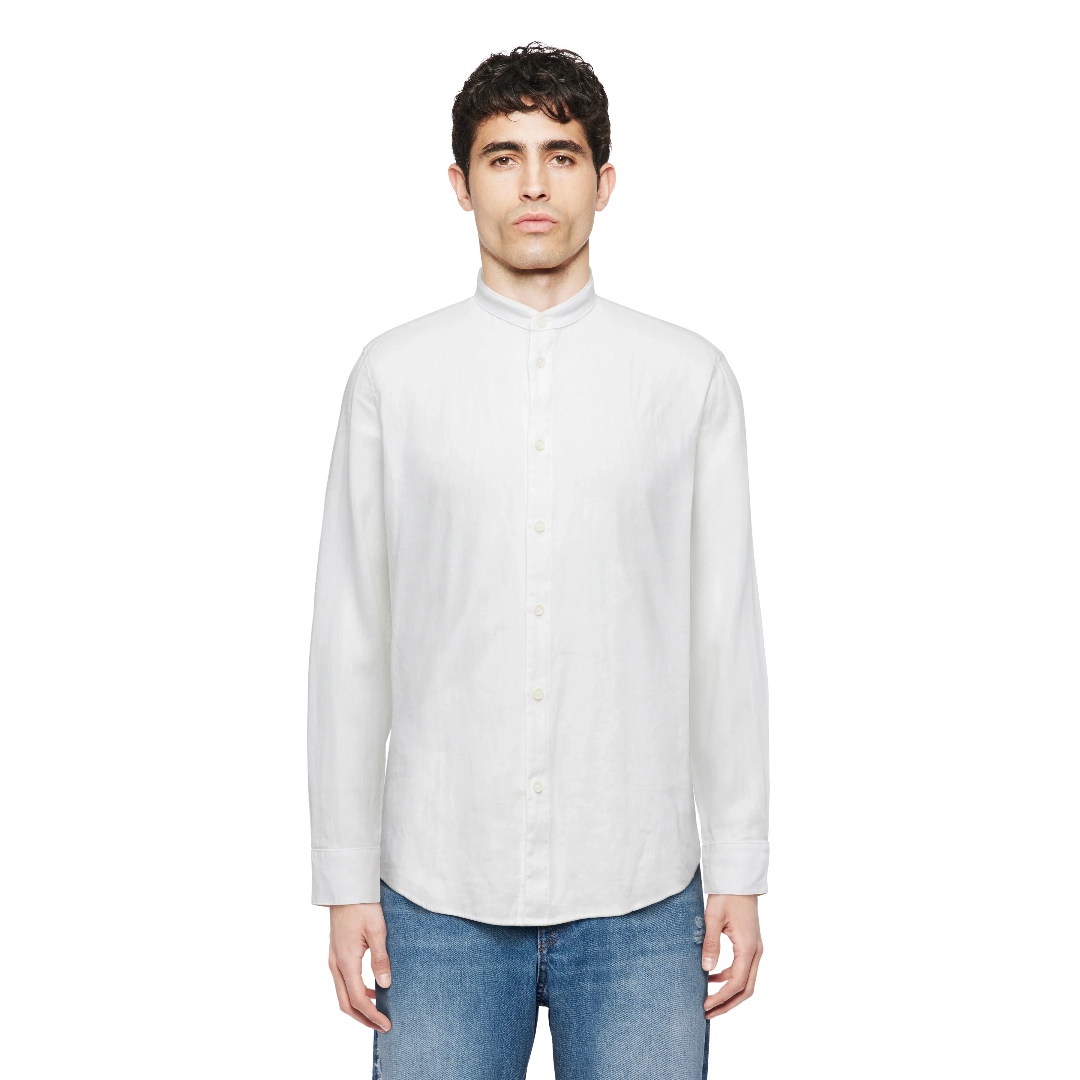 Taloc Shirt 126106 white