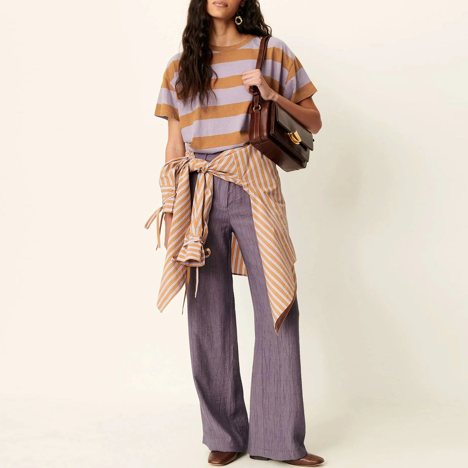 Tancreto Pants sweet storm