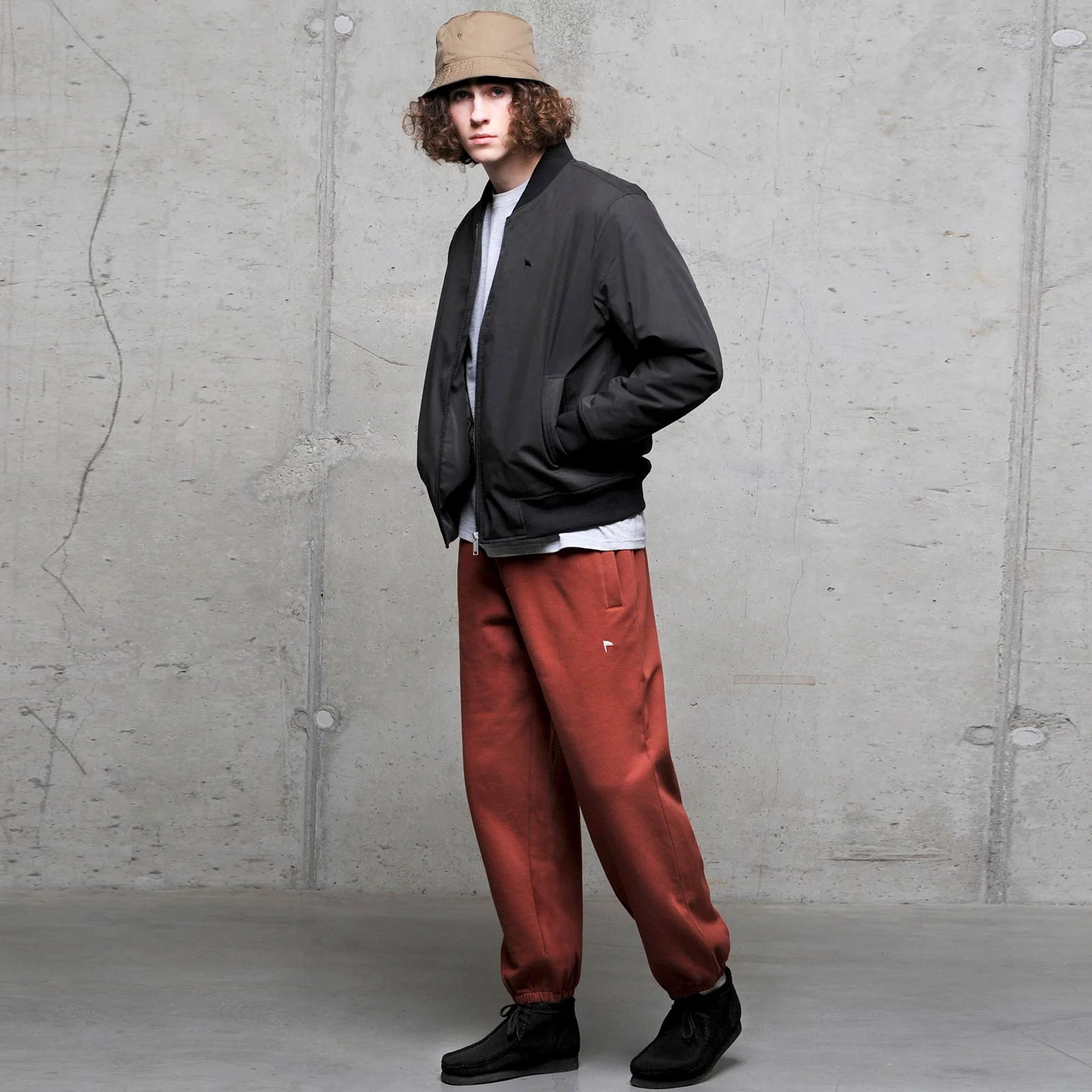 Tane Jacket black - Image 2