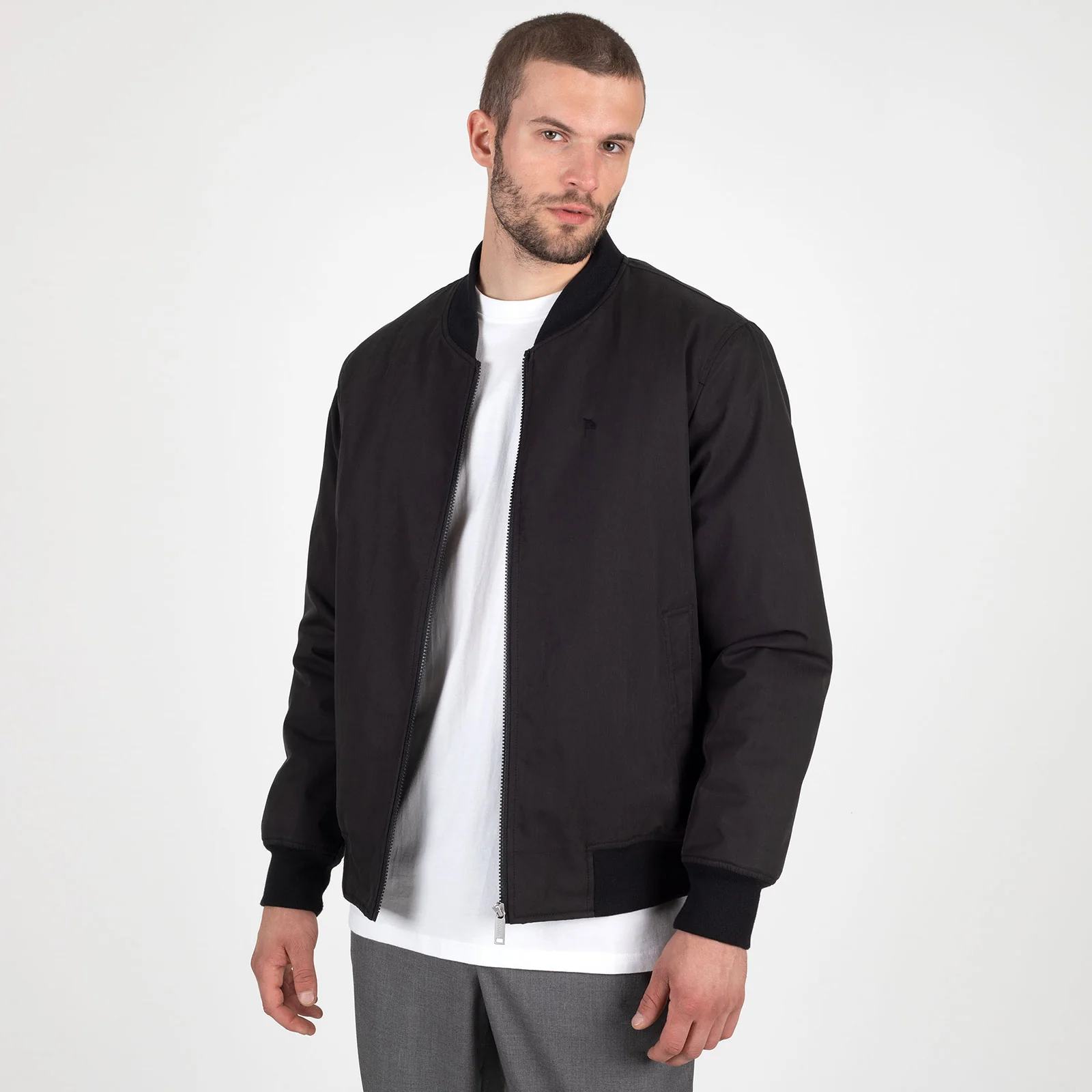 Tane Jacket black - Image 3