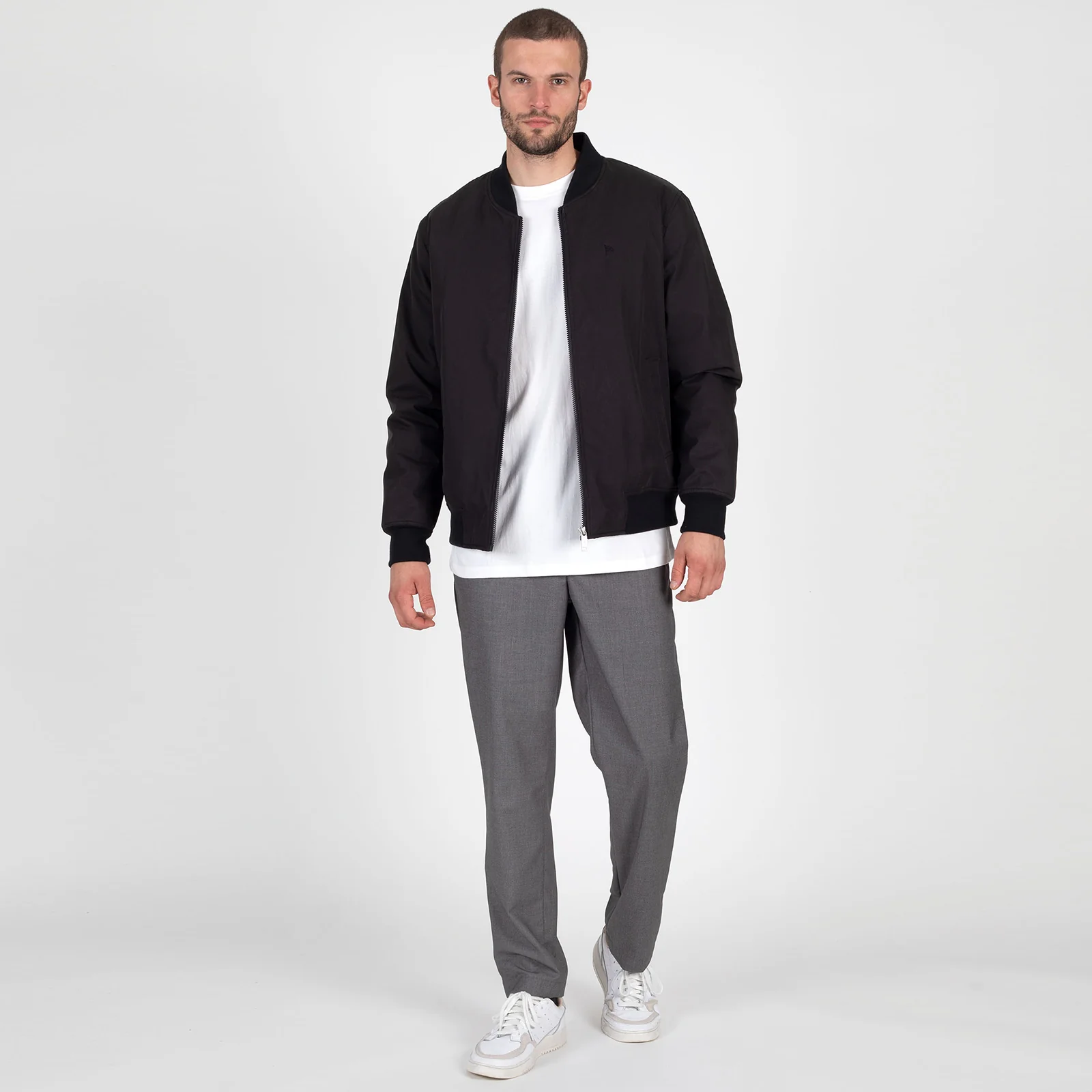 Tane Jacket black - Image 4
