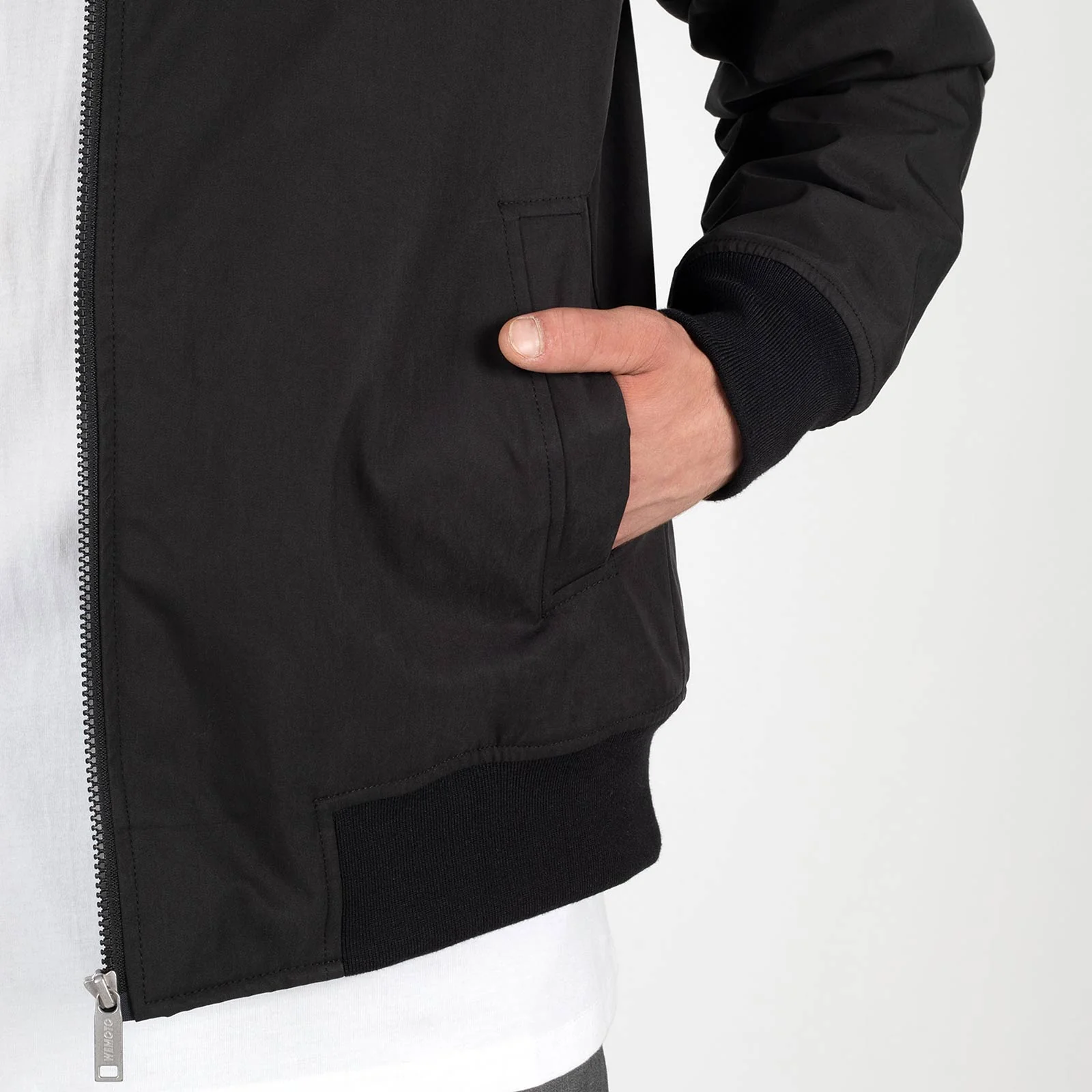 Tane Jacket black - Image 7