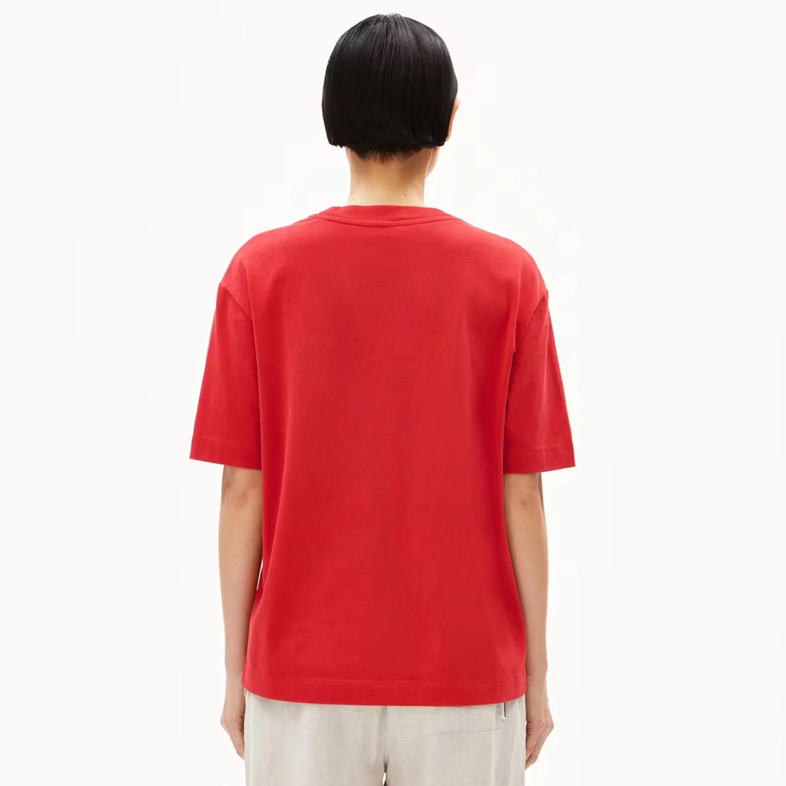 Tarjaa Tee coral blush - Image 2