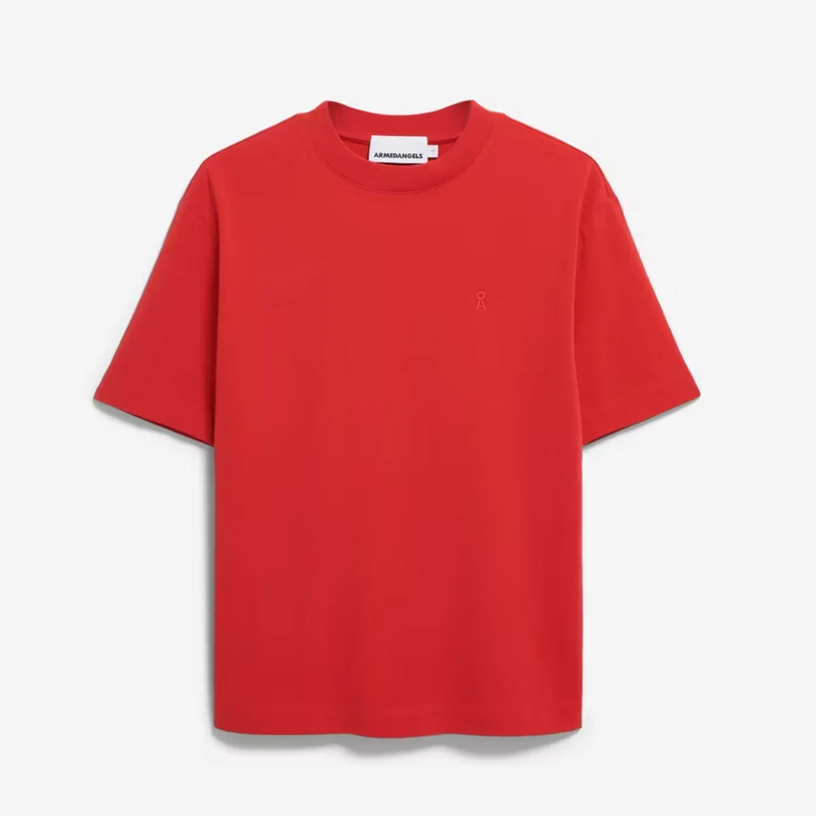 Tarjaa Tee coral blush - Image 4