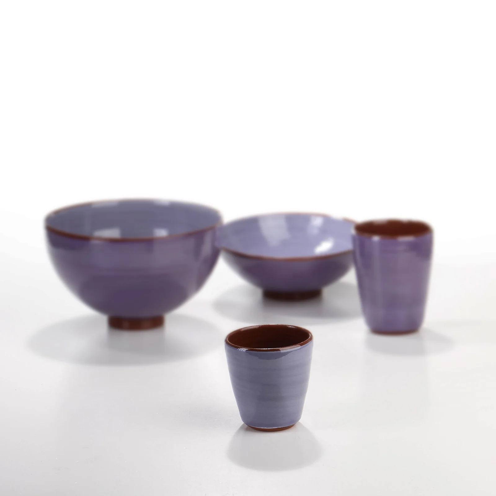 Tasse Expresso lavande clair - Image 2