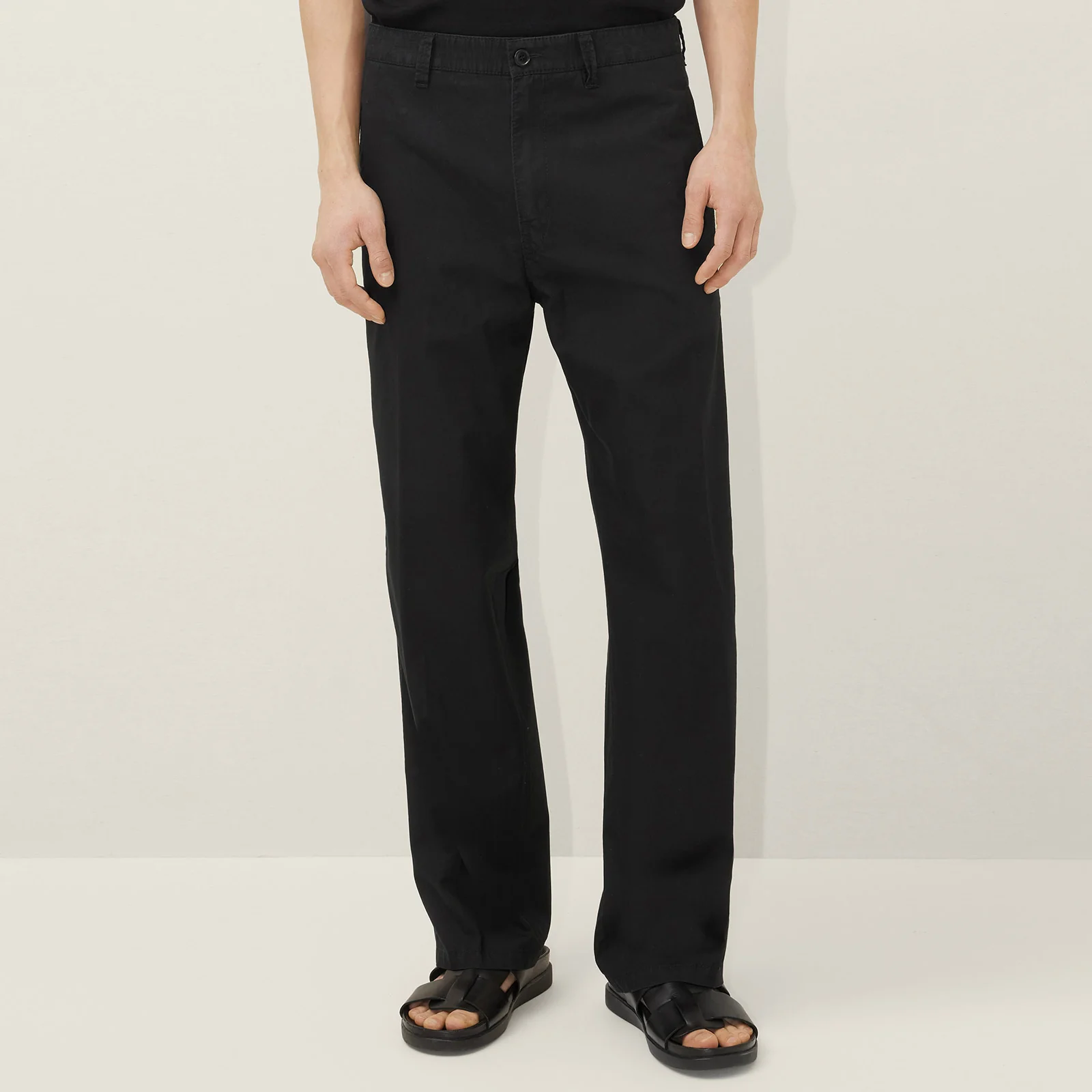 Tavis_2 Pants 112069 black 40664 -1000