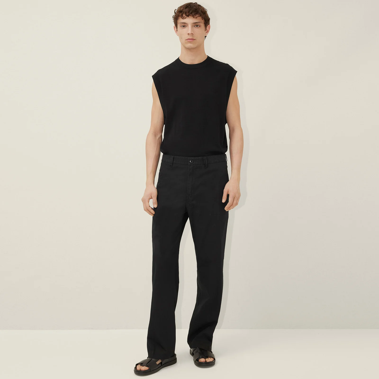 Tavis_2 Pants 112069 black 40664 -1000 - Image 2