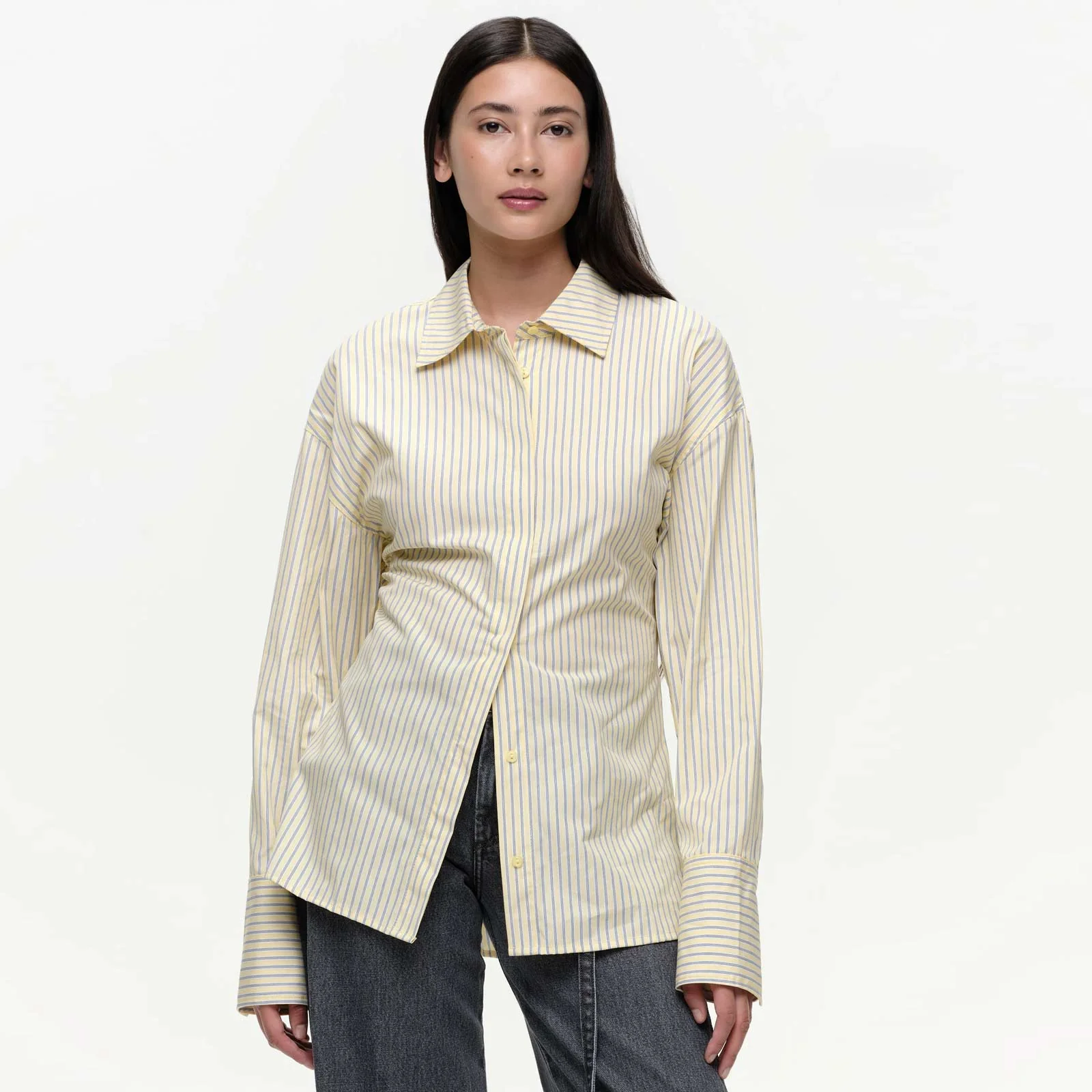 Teah Shirt yellow