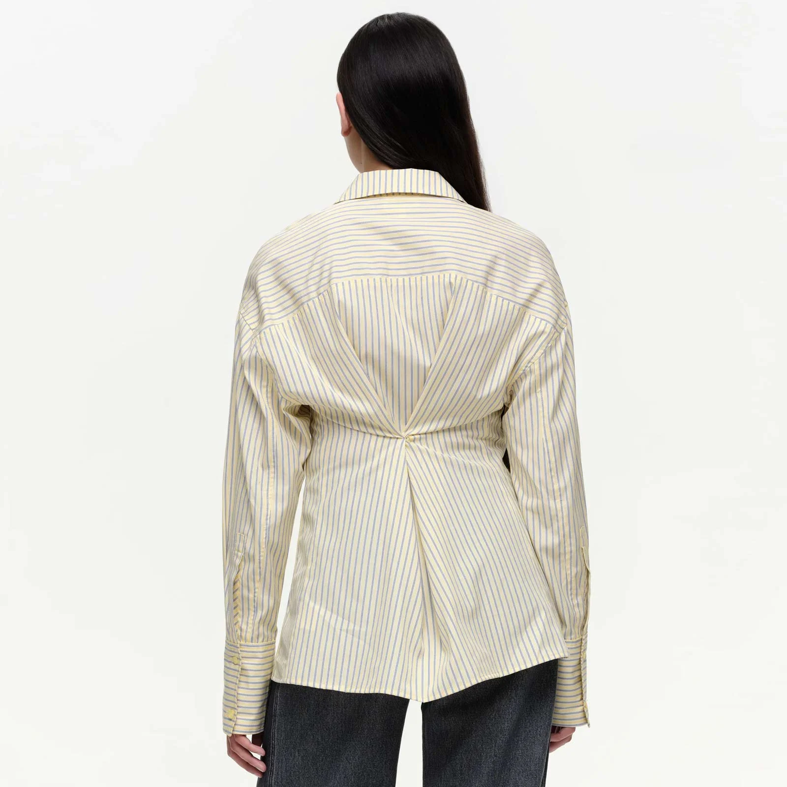 Teah Shirt yellow - Image 2