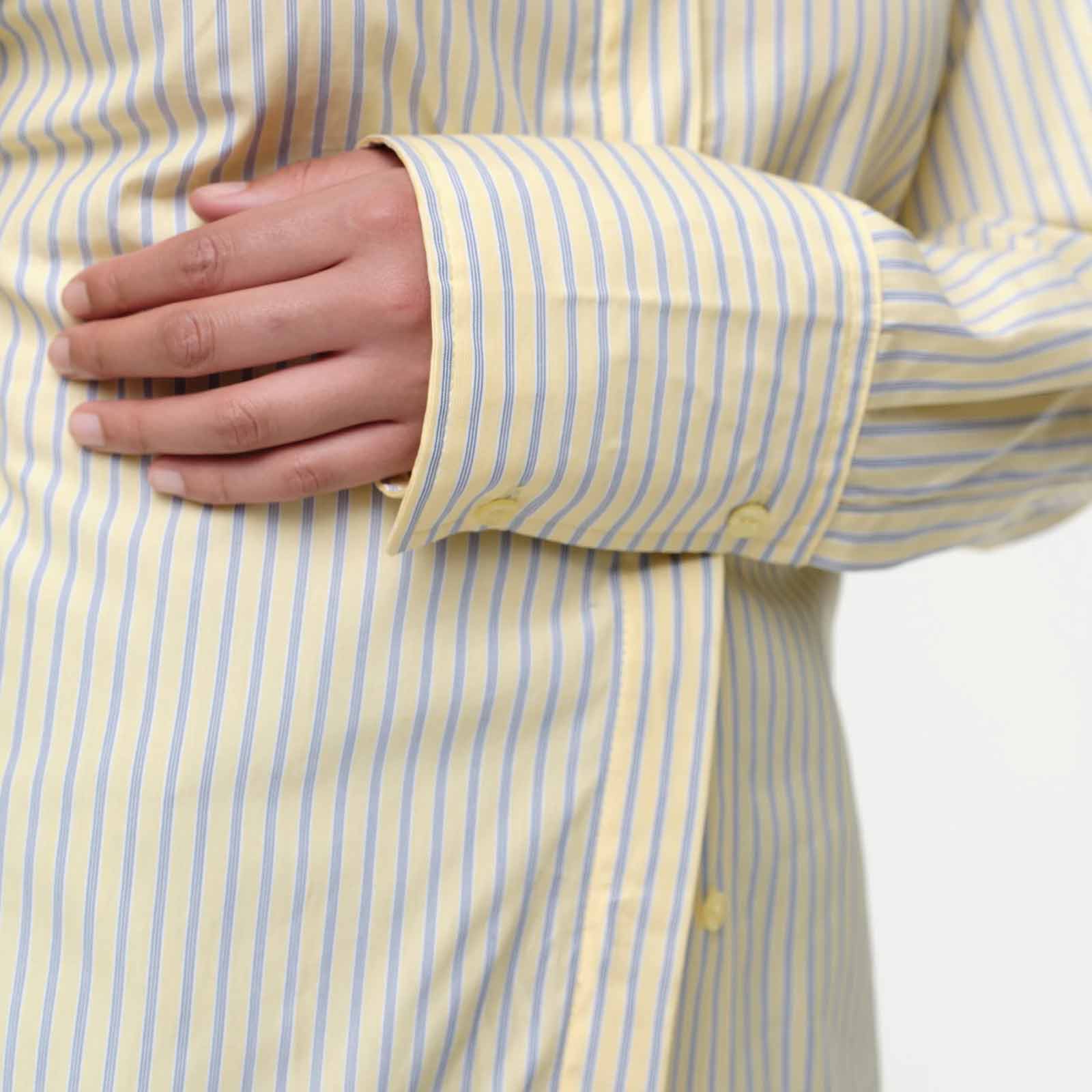 Teah Shirt yellow - Image 4