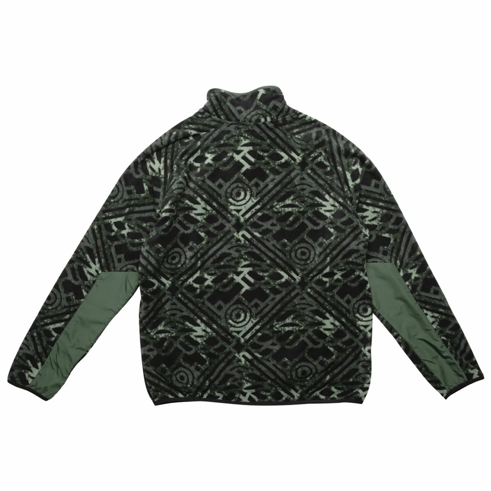 Teannaway Fleece Jumper naturally nature - Image 3