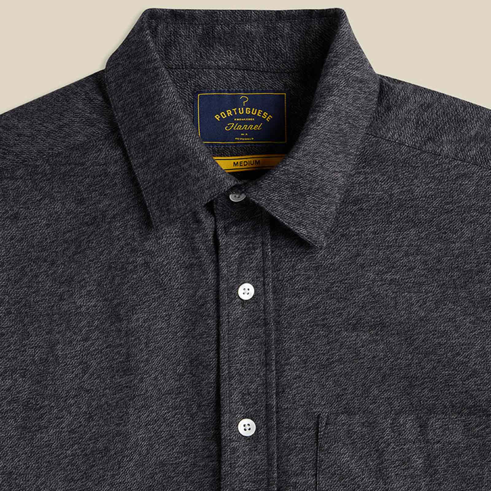 Teca 2.0 Flannel Shirt grey - Image 2