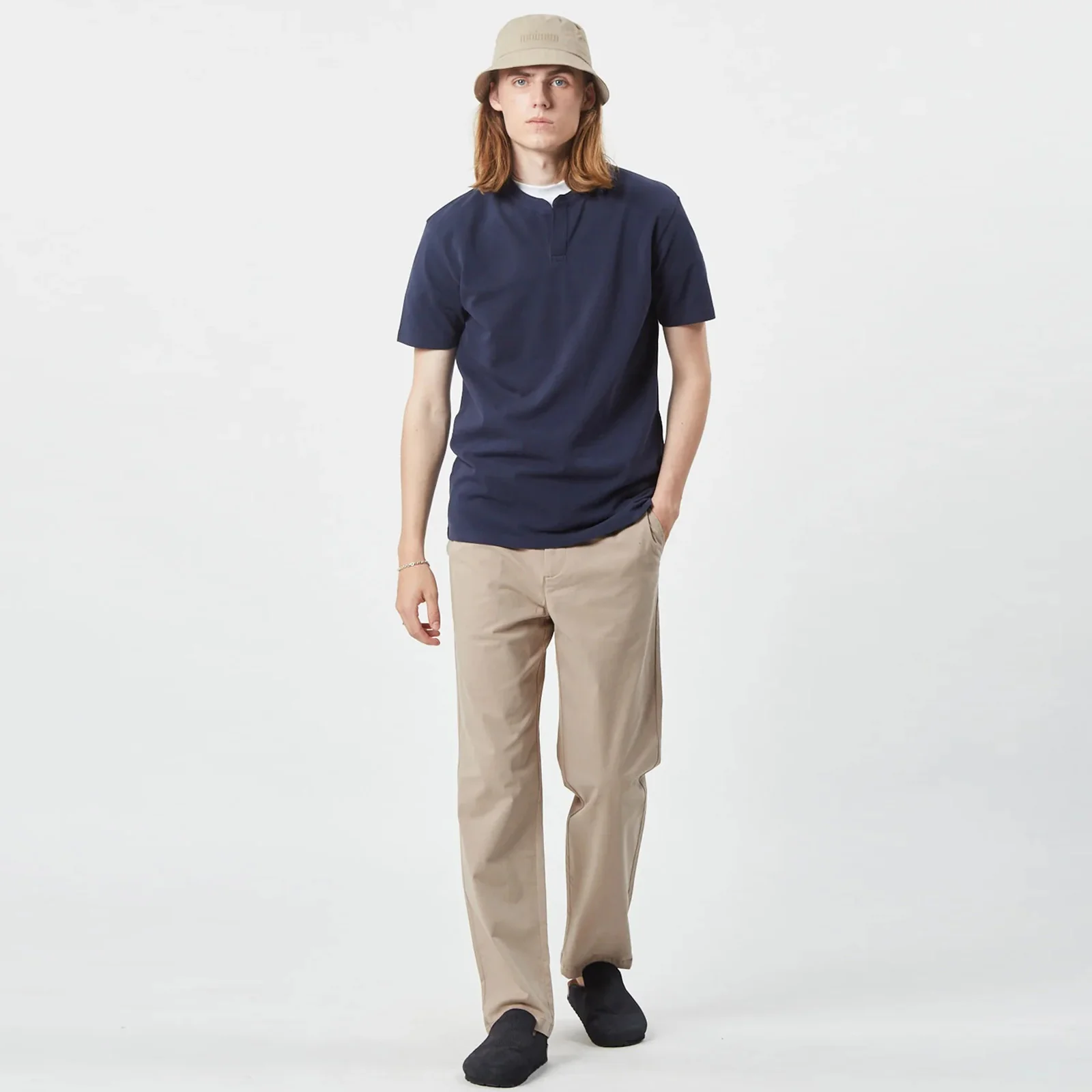 Temms 2088 Polo-Shirt navy blazer - Image 2