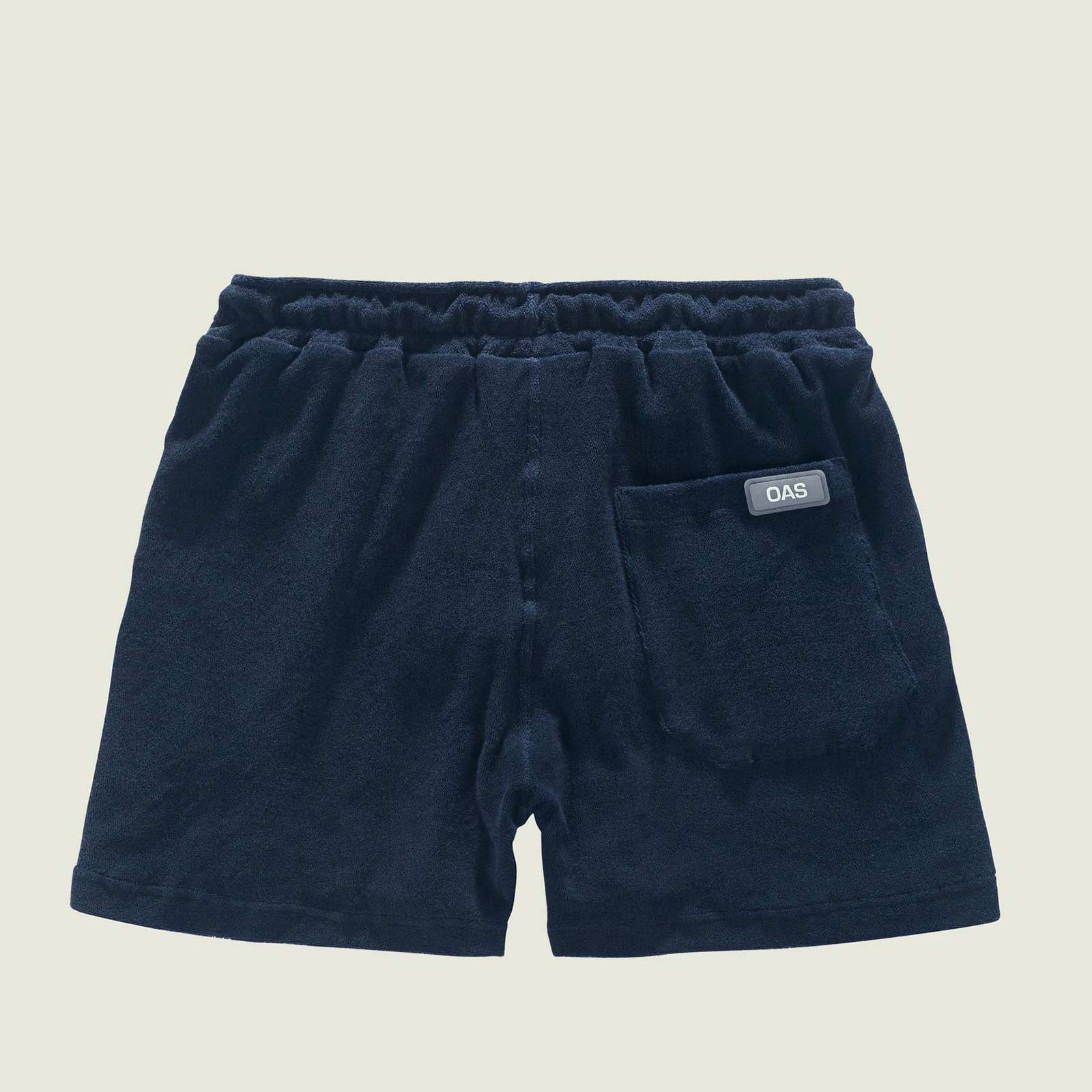 Terry Shorts navy - Image 2