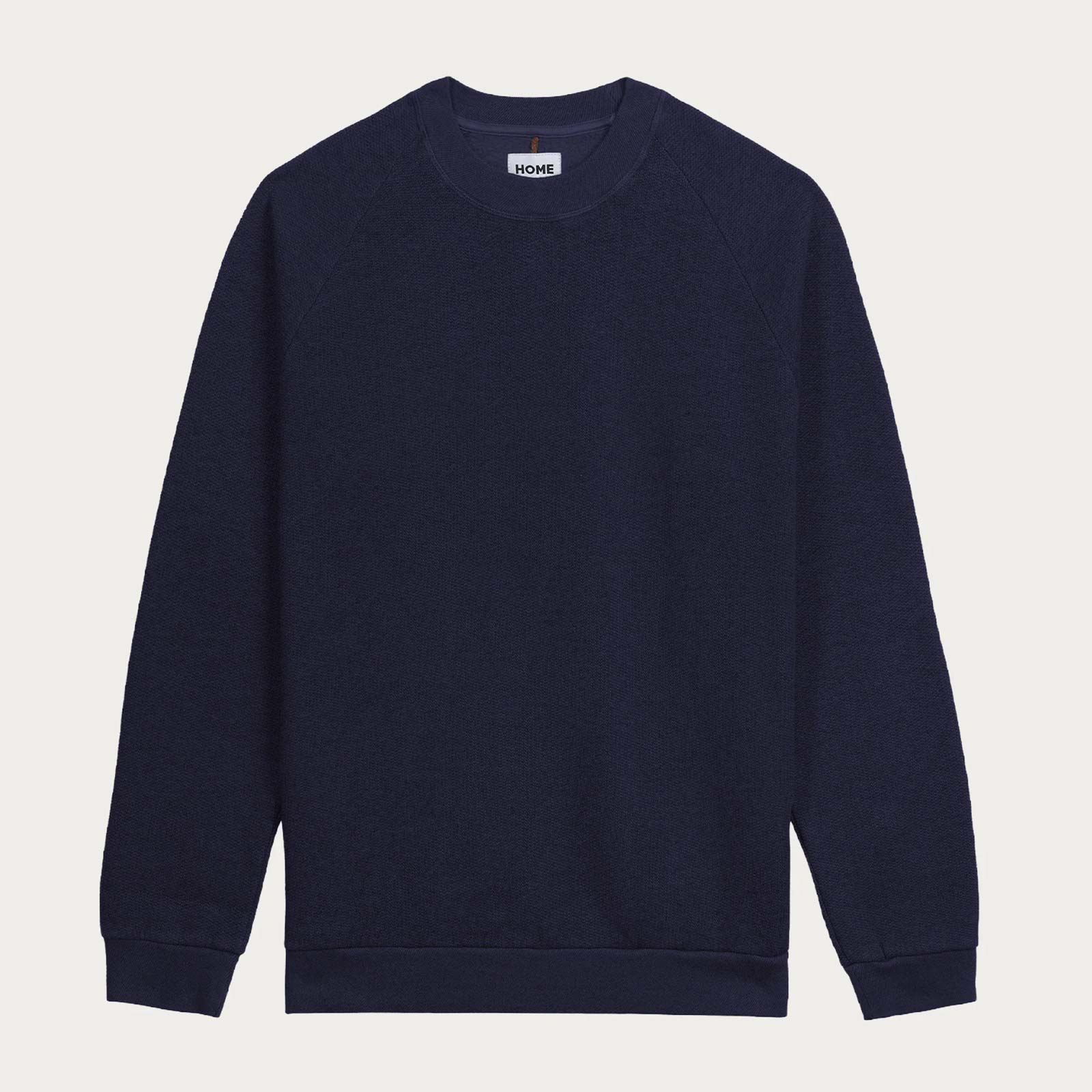 Terry Sweat Jumper navy