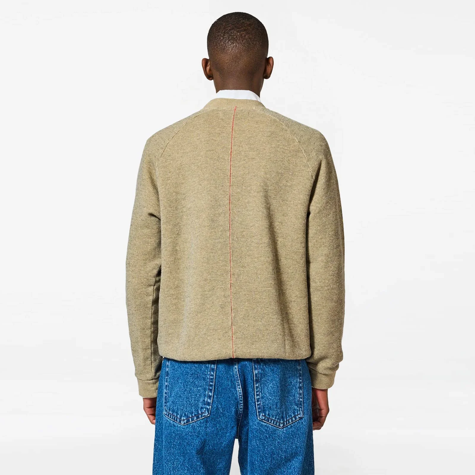 Terry Sweat Jumper nuts - Image 2