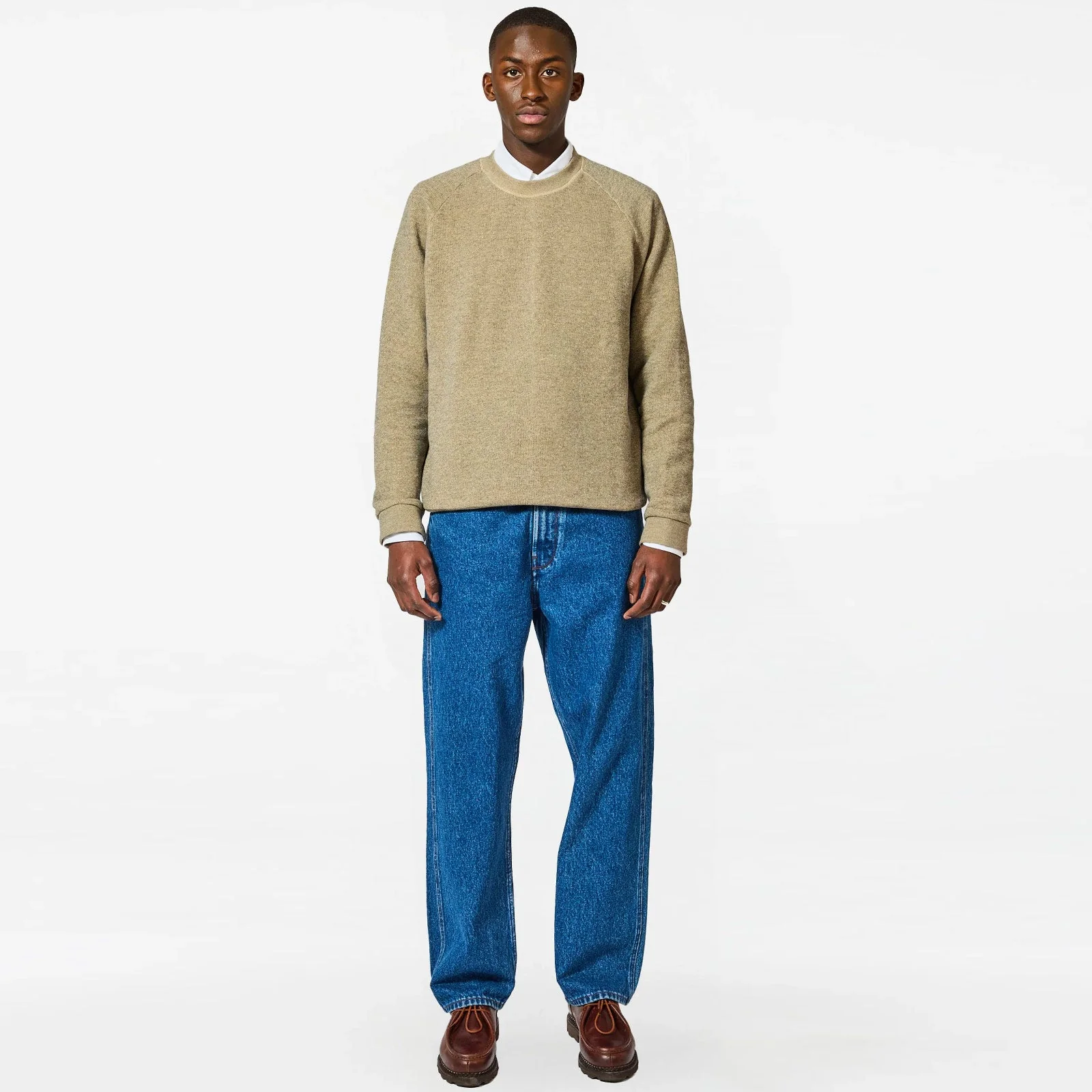 Terry Sweat Jumper nuts - Image 3