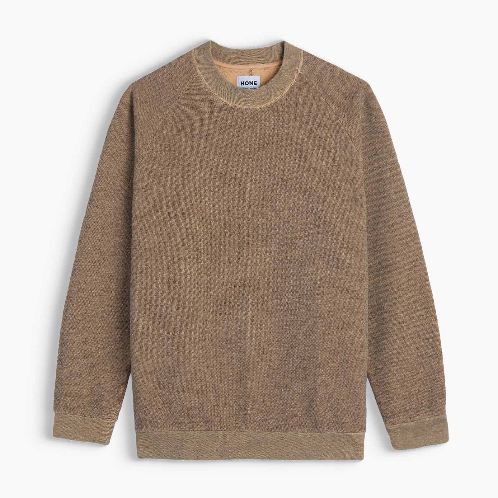 Terry Sweat Jumper S24 toast - Image 2
