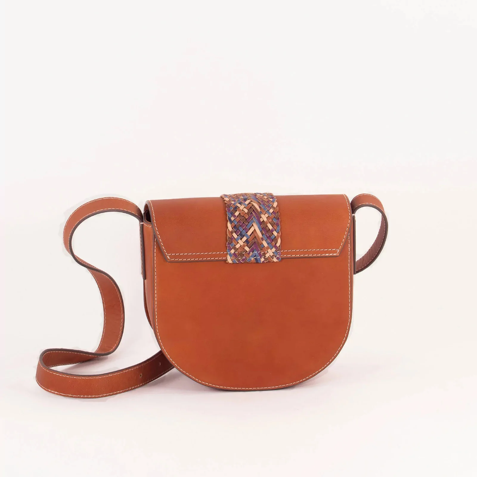 Tessaoti Bag burnt - Image 4