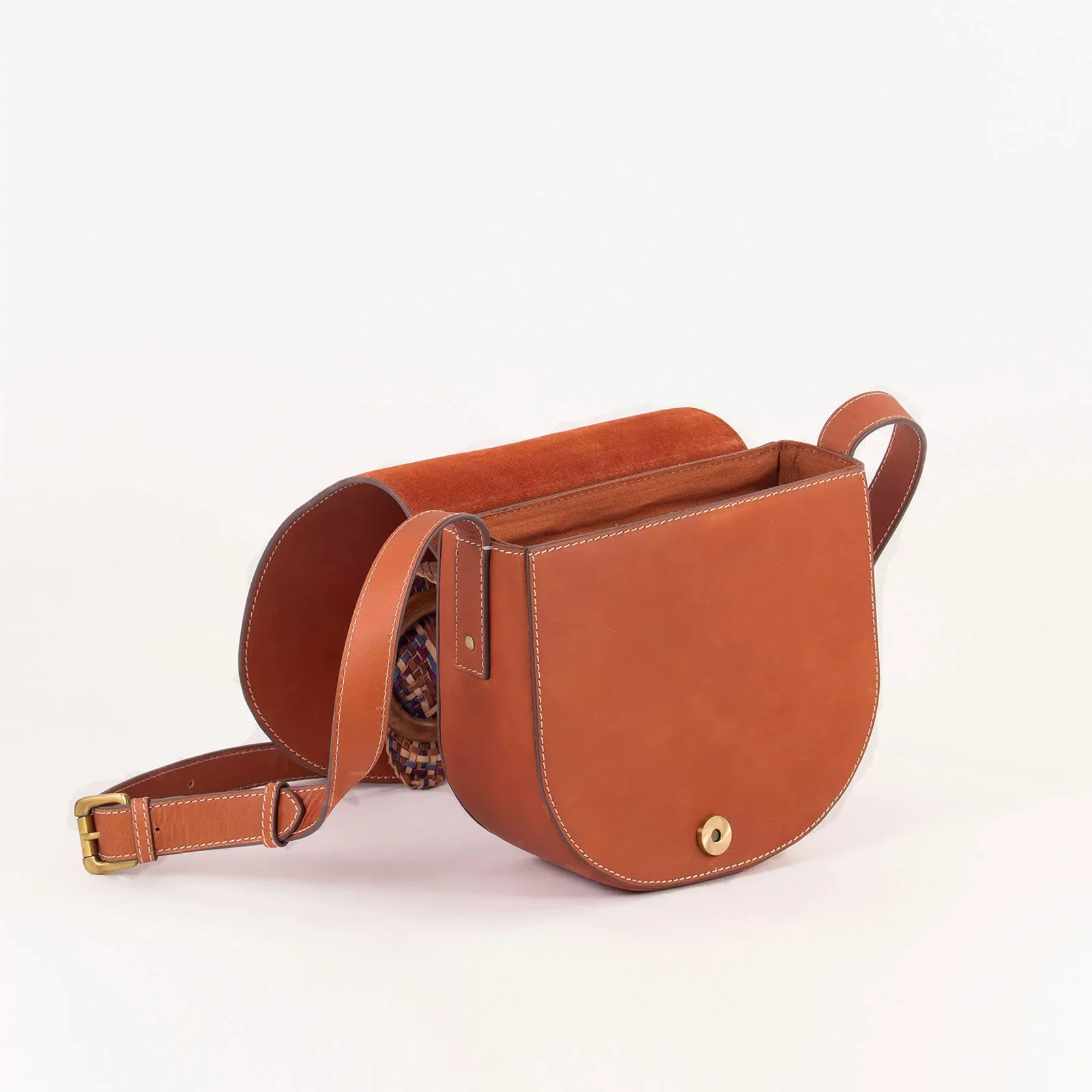 Tessaoti Bag burnt - Image 5