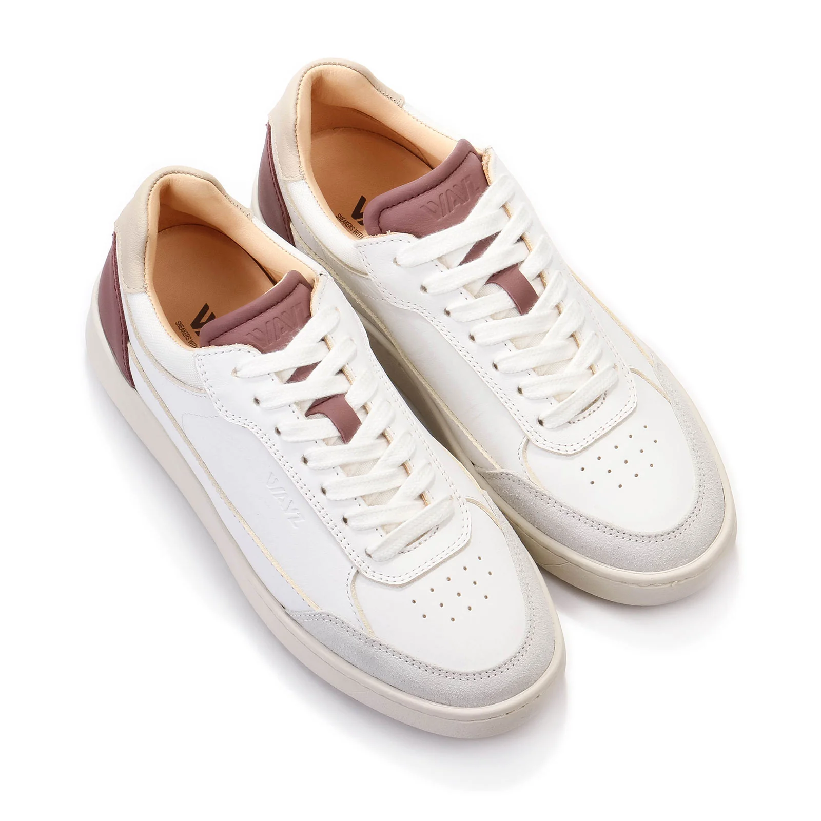 The Hedonist white/beige/dry rose - Image 4