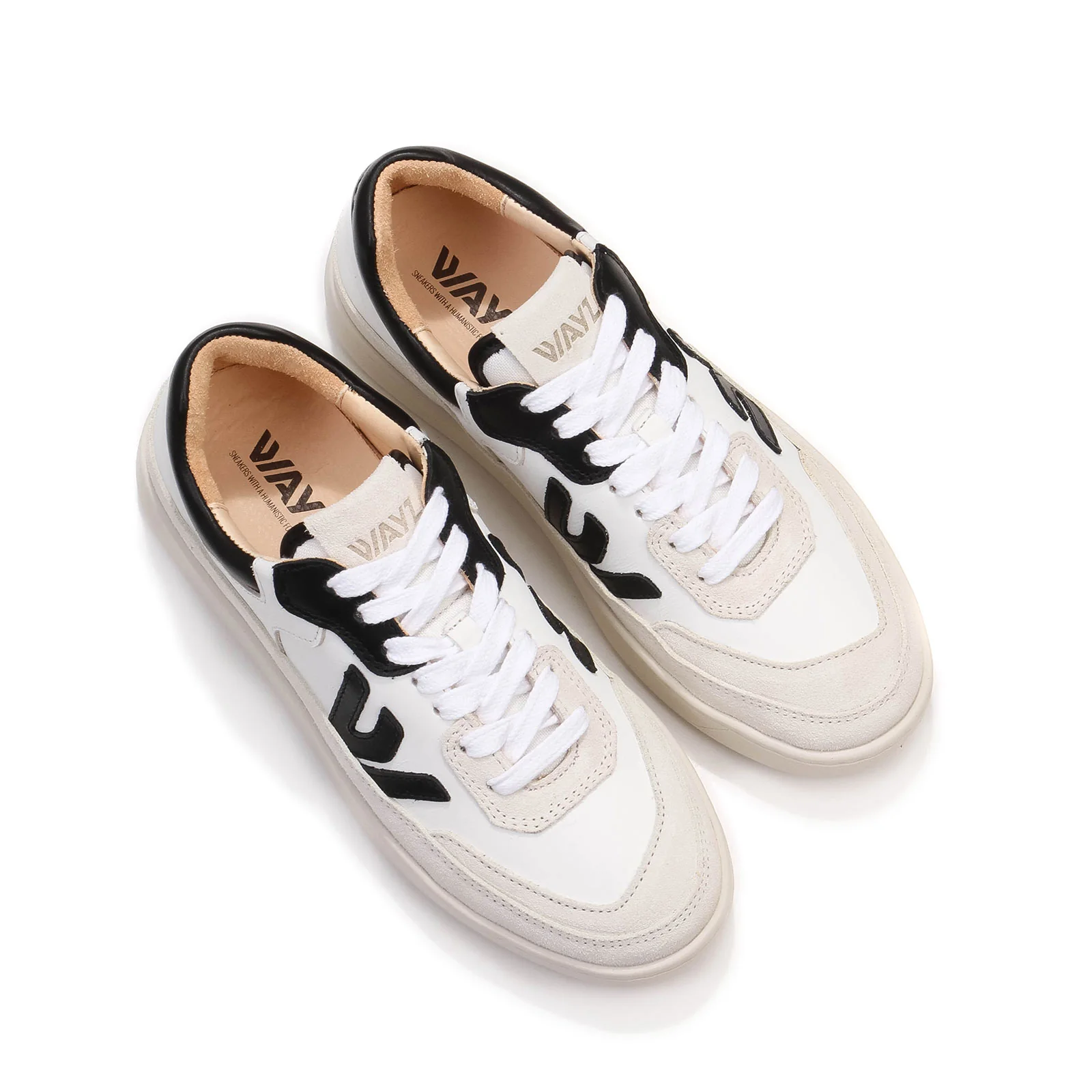 The Misfit white/grey/black - Image 4