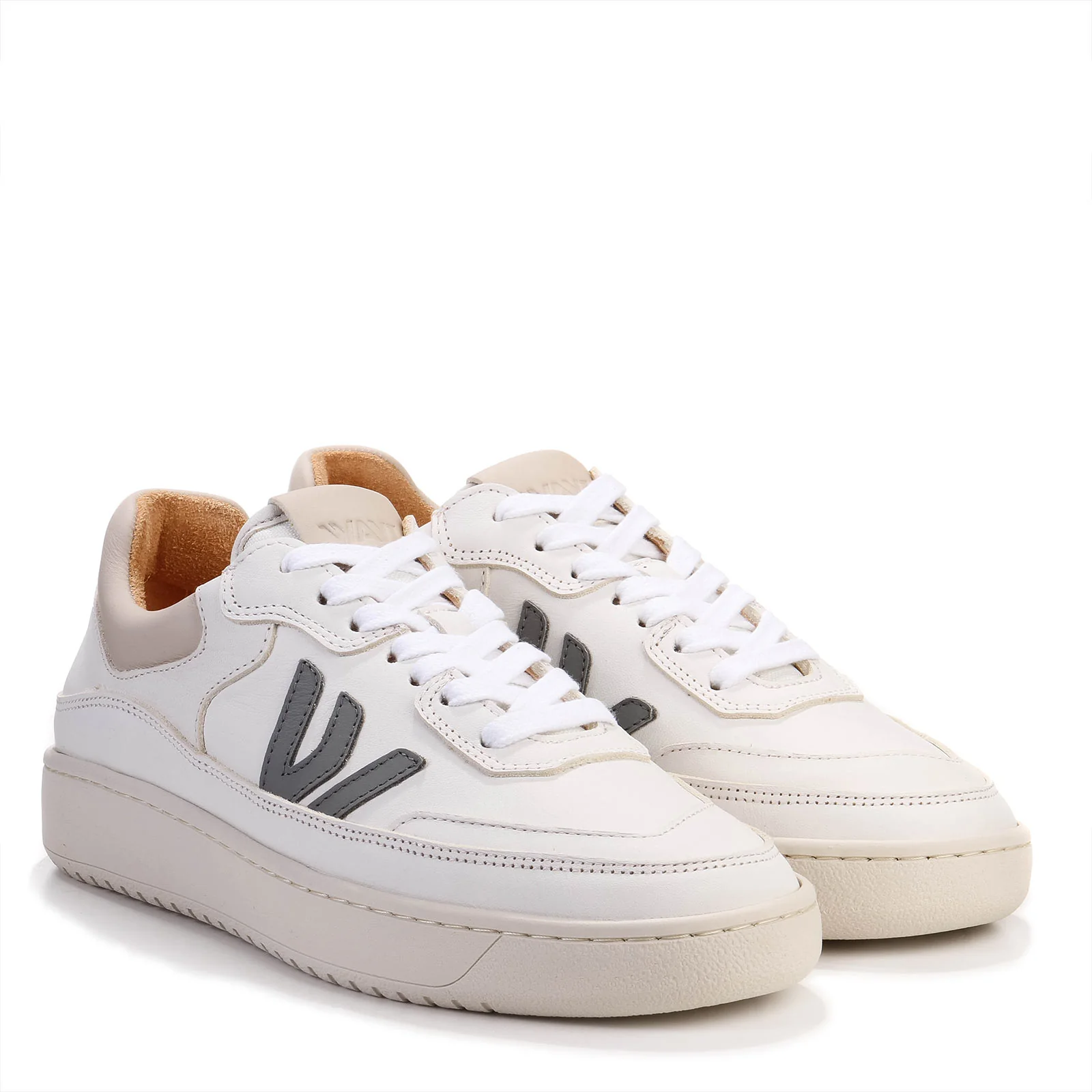 The Misfit white/grey/almond milk - Image 2