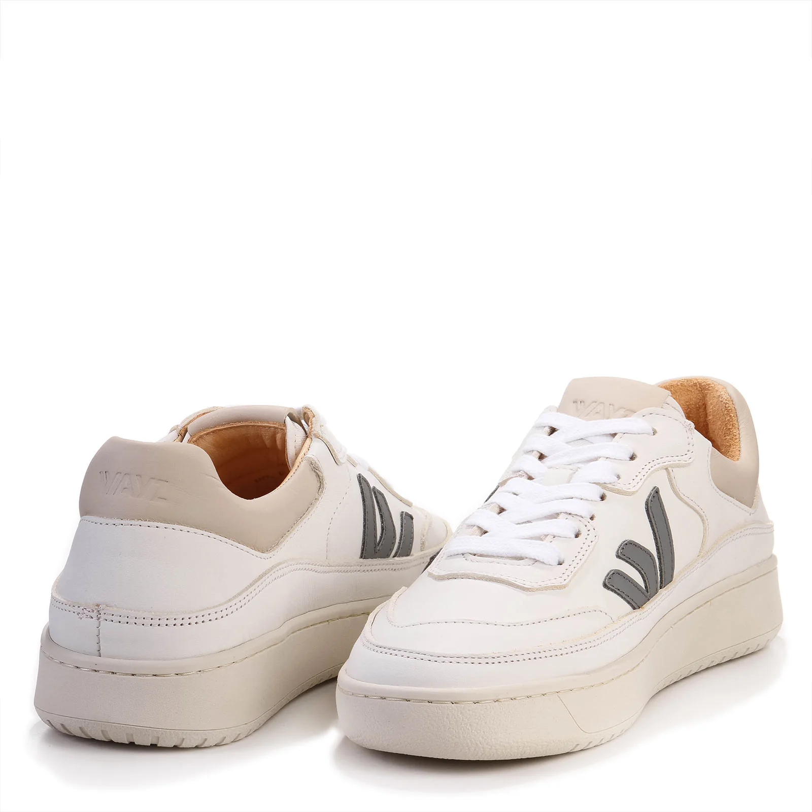 The Misfit white/grey/almond milk - Image 3