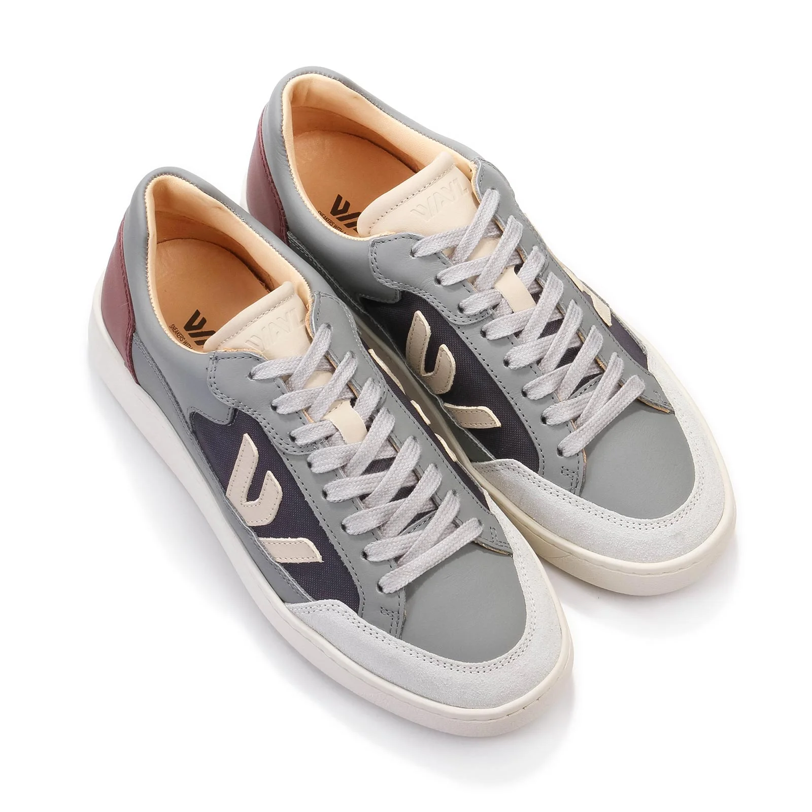 The Wanderer grey/beige/dry rose - Image 4