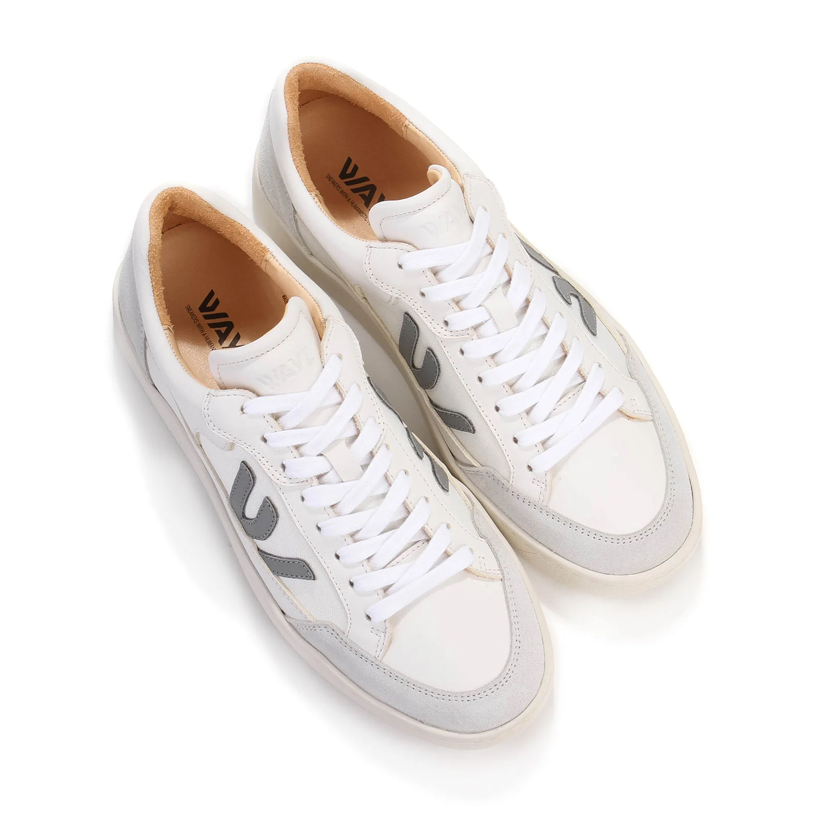 The Wanderer white/grey - Image 4