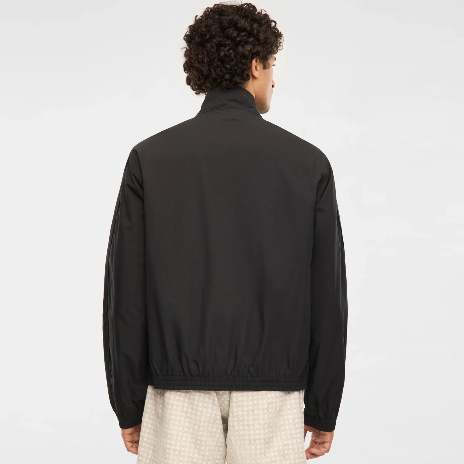 Thedros Jacket black - Image 2