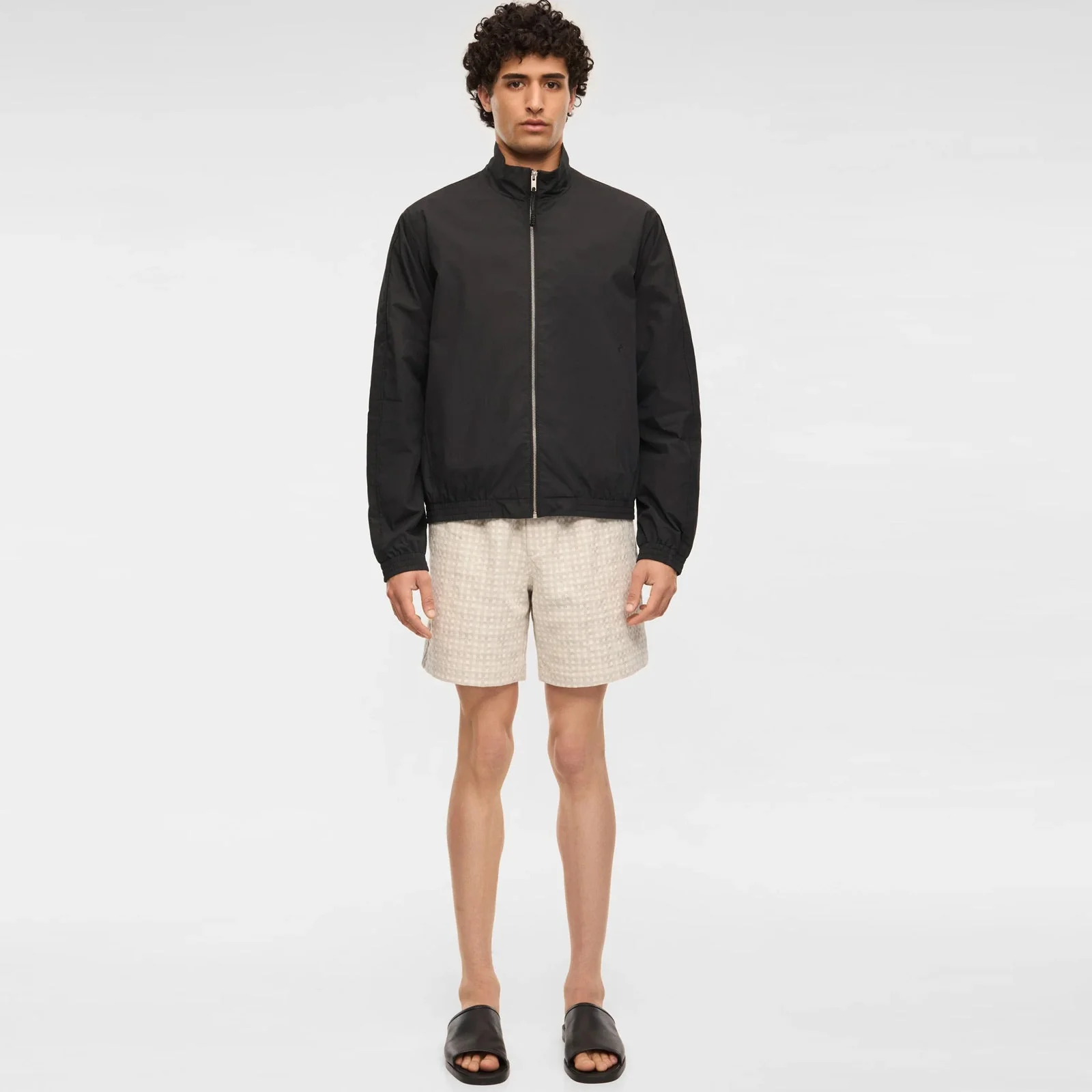 Thedros Jacket black - Image 3