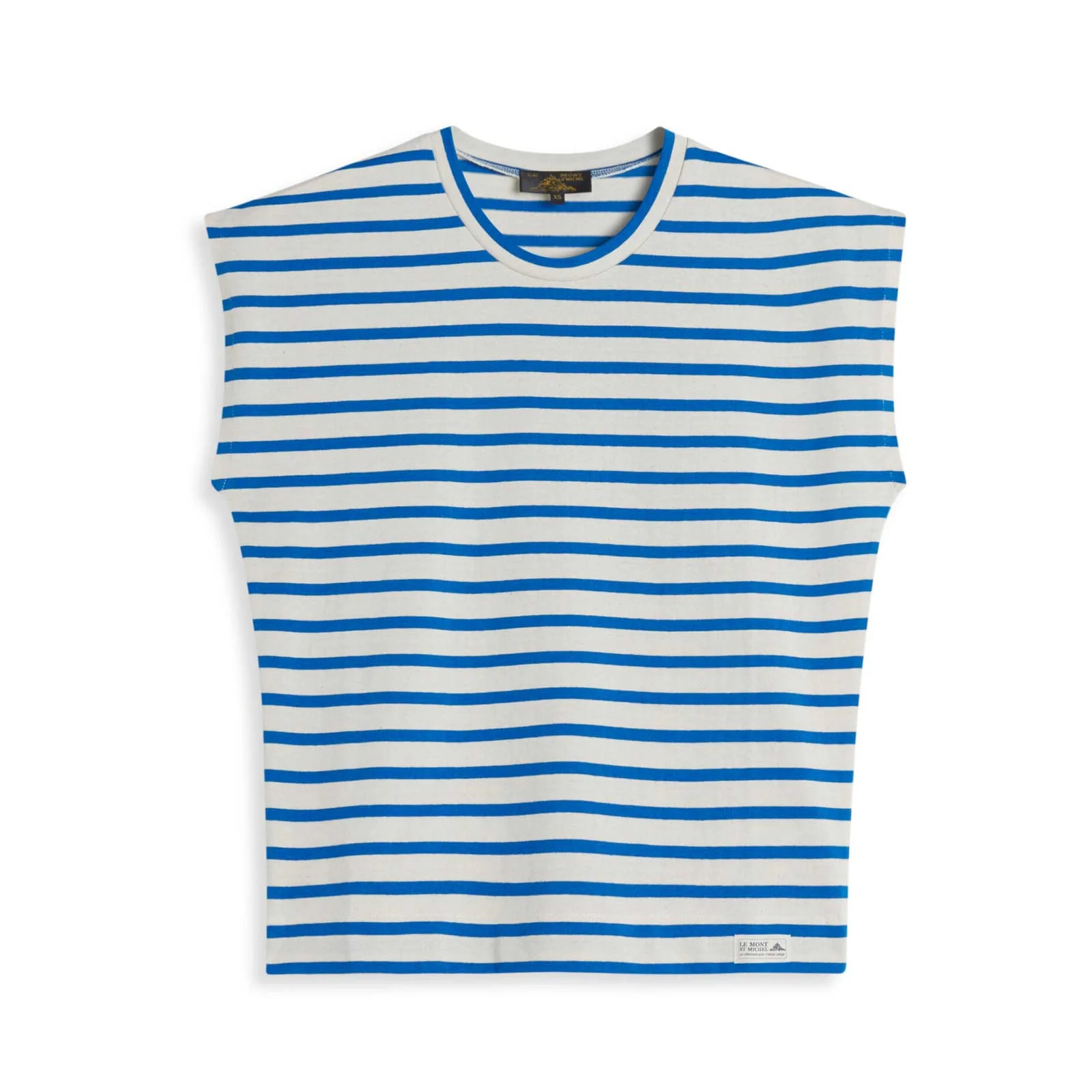Theoxane Mariniere Tank Top offazu