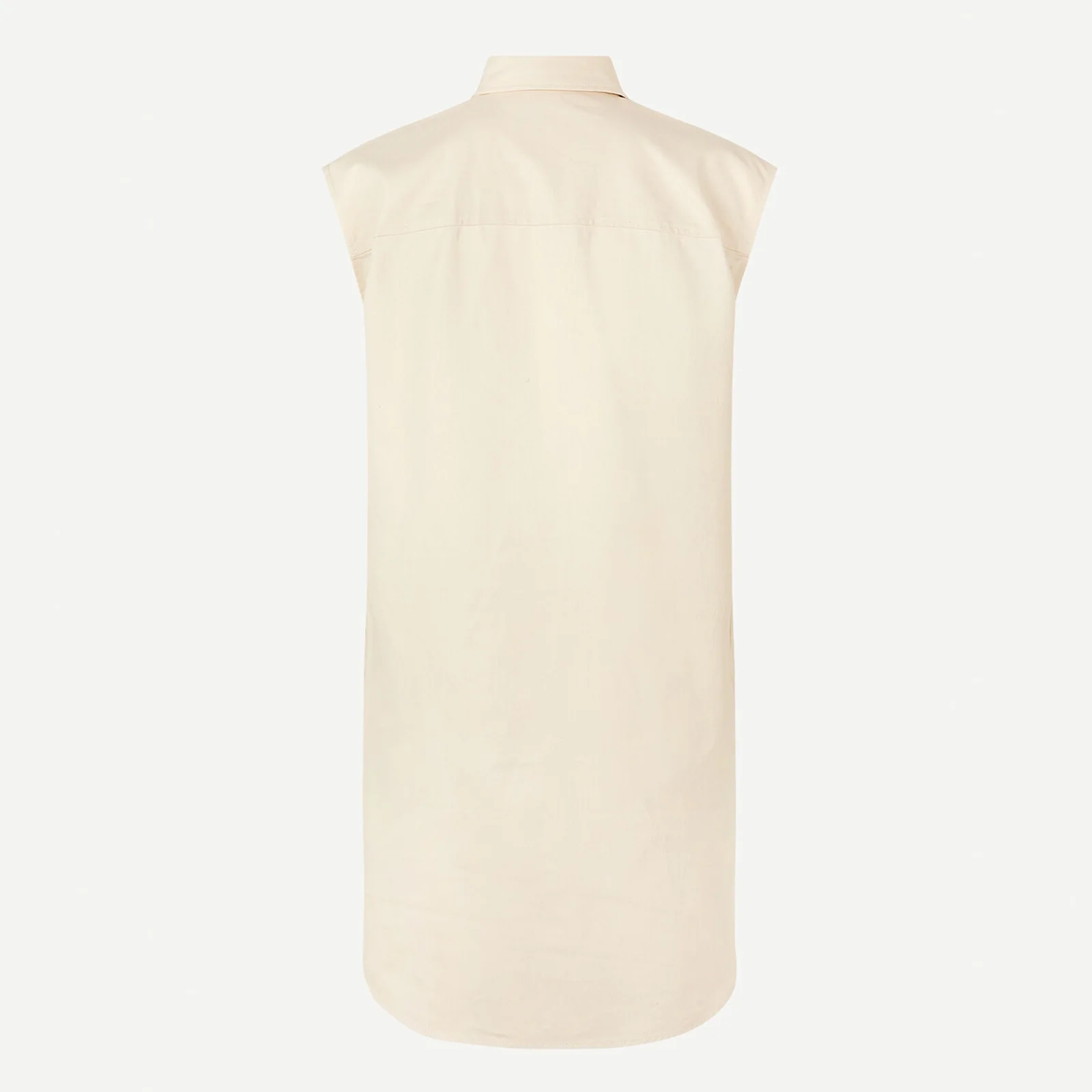 Therese Shirt Dress angora - Image 2
