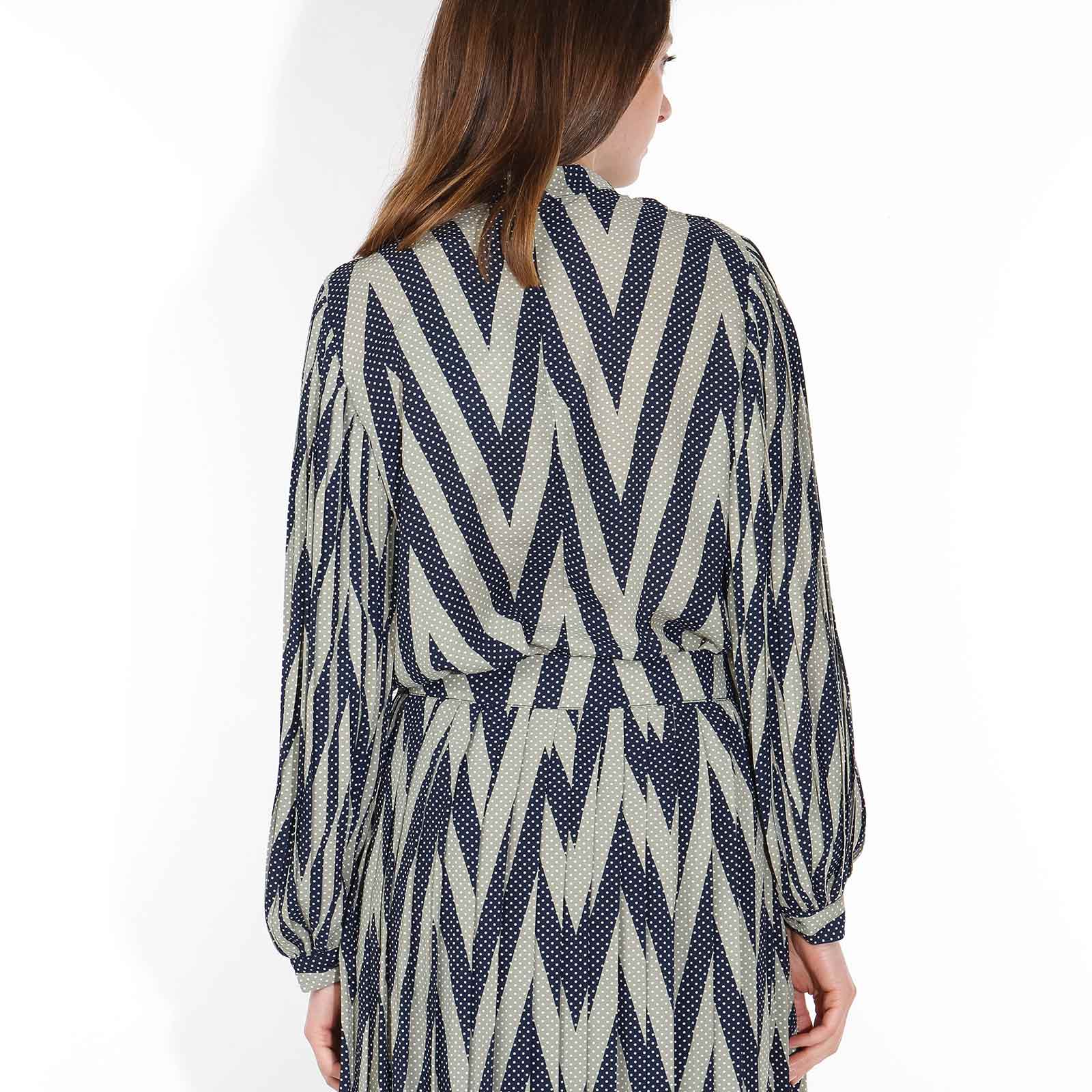 Thoraline Blouse oil green - Image 7