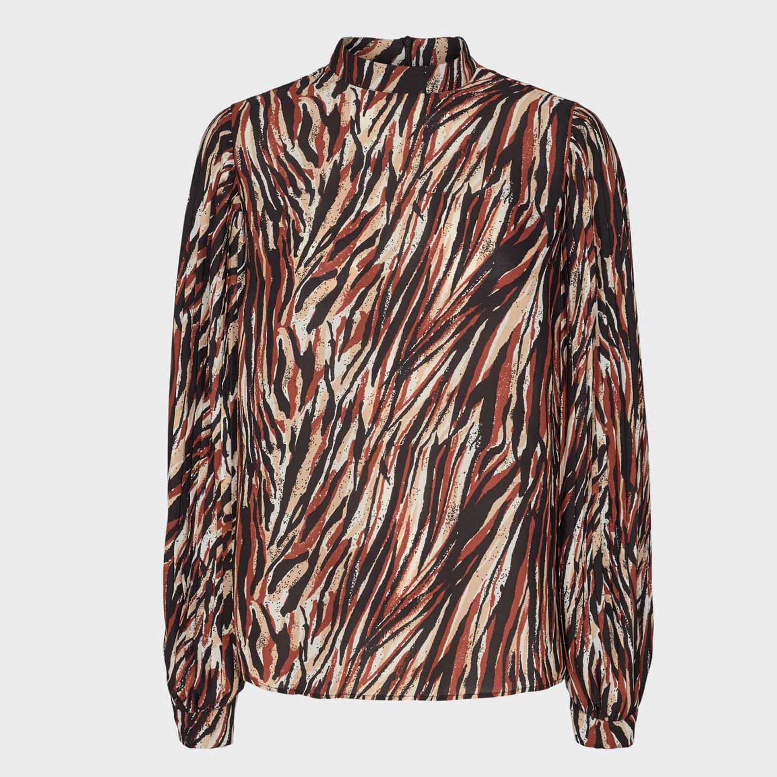 Thoraline Blouse smokey paprika - Image 5