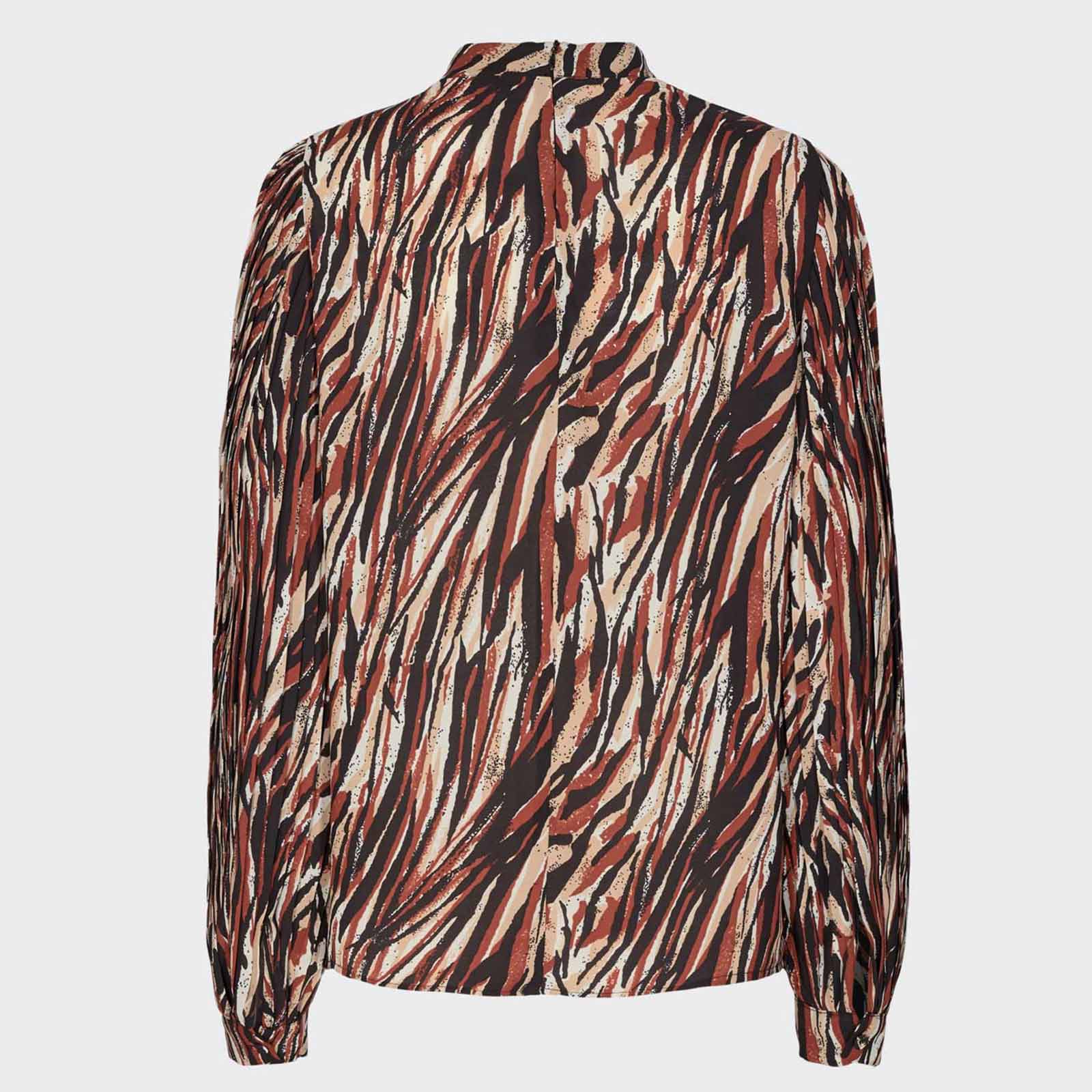Thoraline Blouse smokey paprika - Image 6