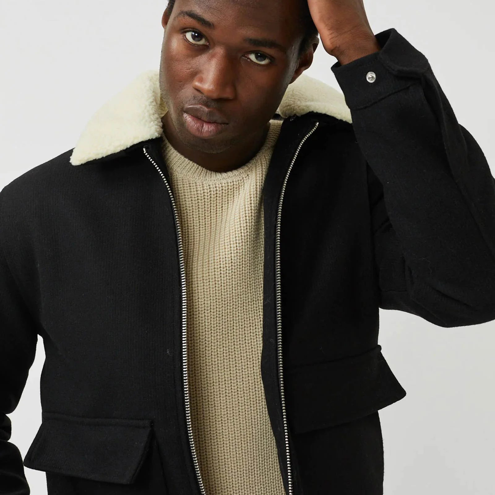 Thorkins 2.0 Jacket 0029 black - Image 2