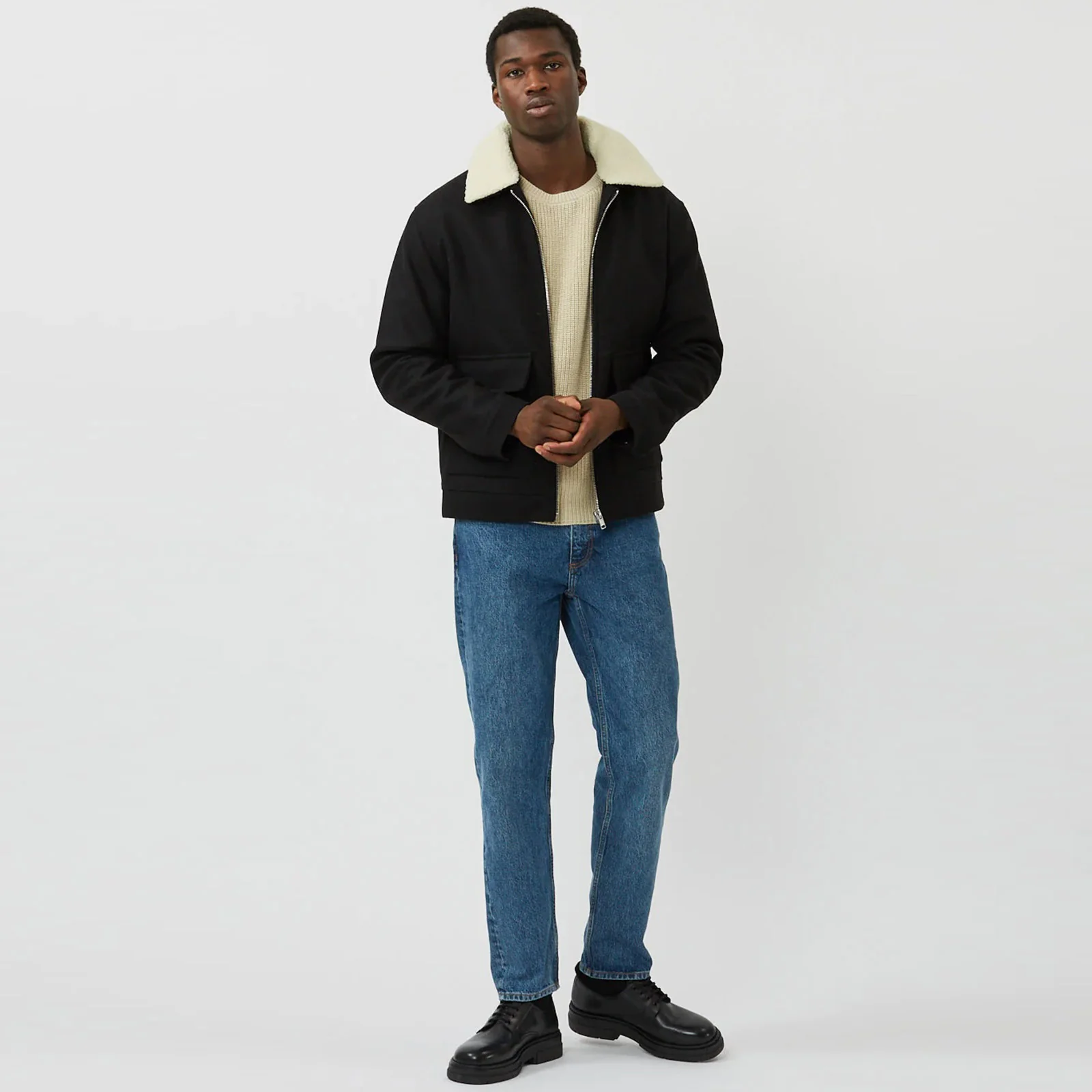 Thorkins 2.0 Jacket 0029 black - Image 3