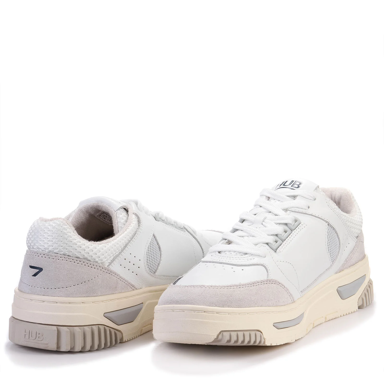 Thrill L18 white/navy/ivory-It.bone - Image 3