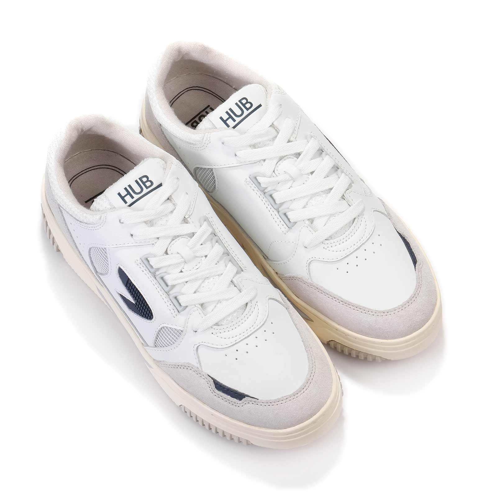 Thrill L18 white/navy/ivory-It.bone - Image 4