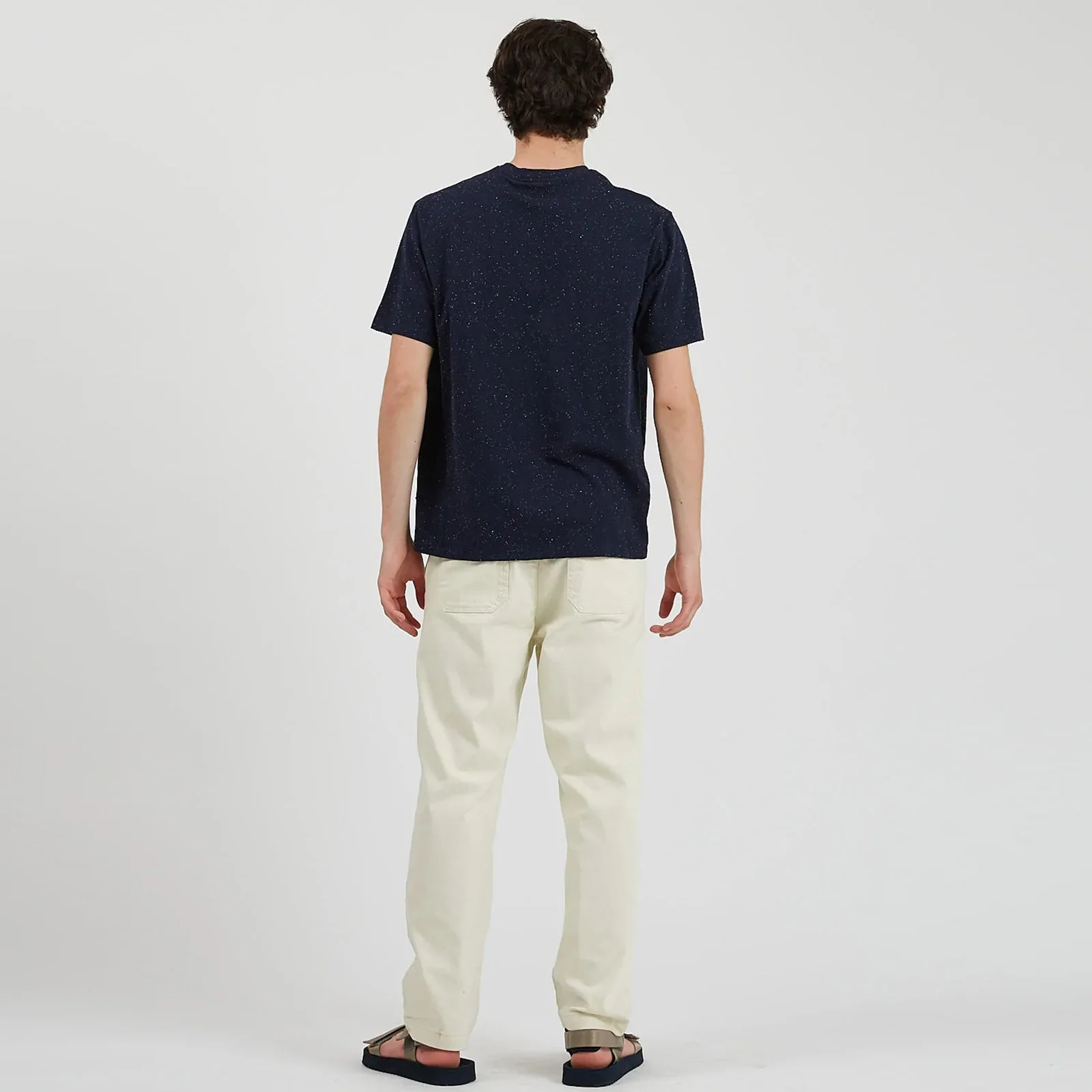 Thure T-Shirt navy blazer - Image 3