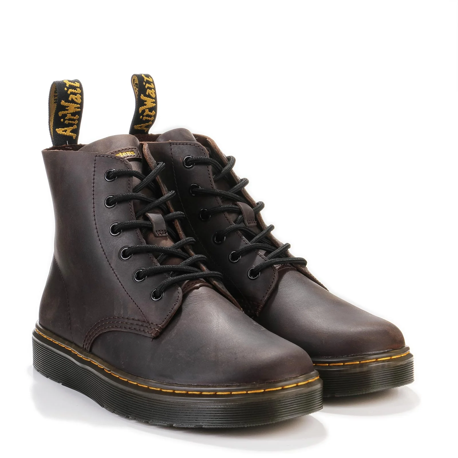 Thurston Chukka Crazy Horse dark brown - Image 2