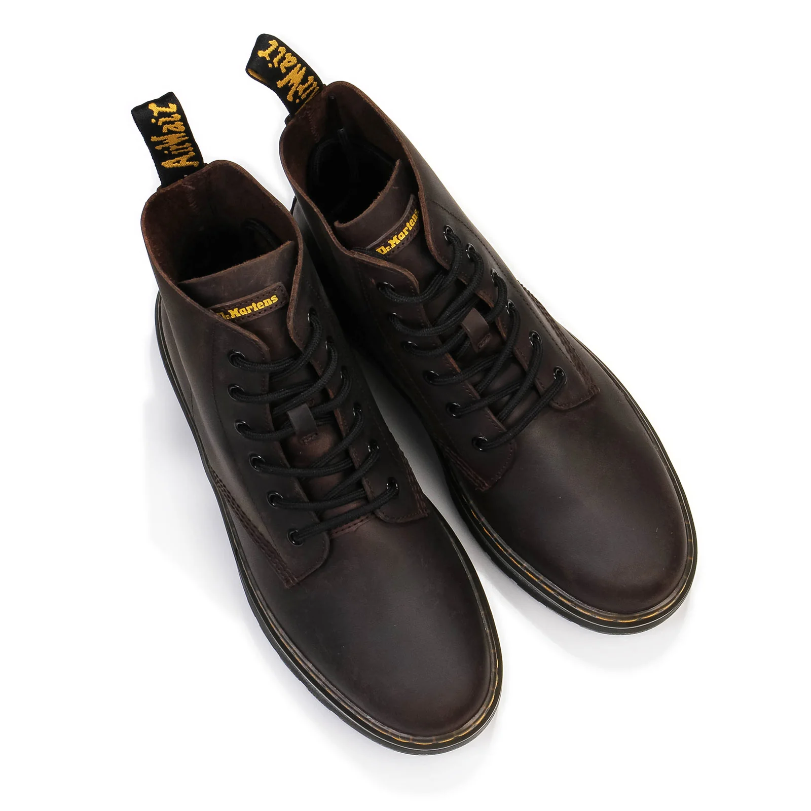 Thurston Chukka Crazy Horse dark brown - Image 4