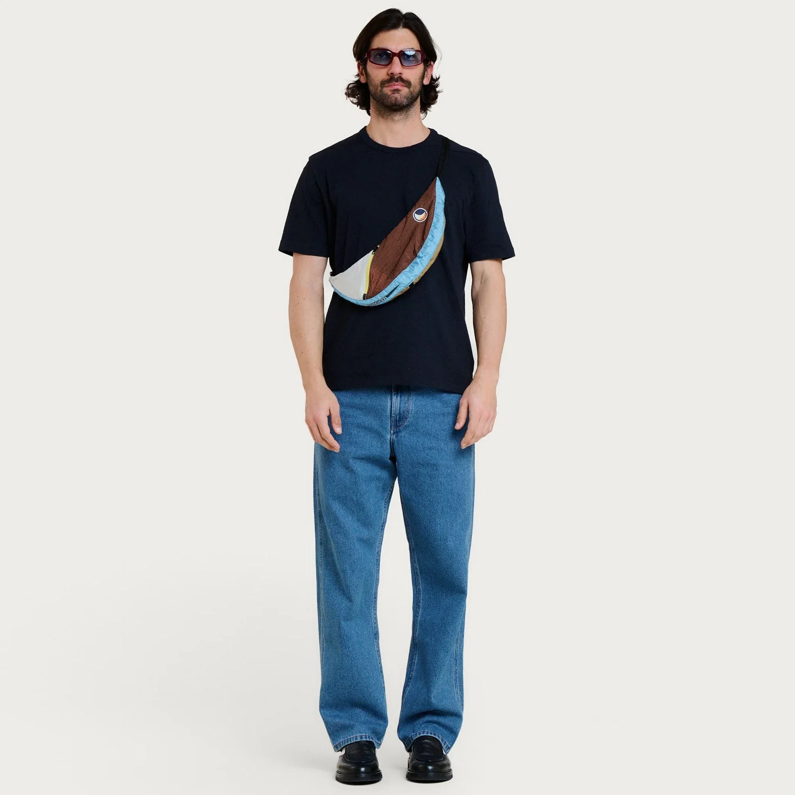 Ticket To The Moon x Homecore Banana Bag multi - Image 2